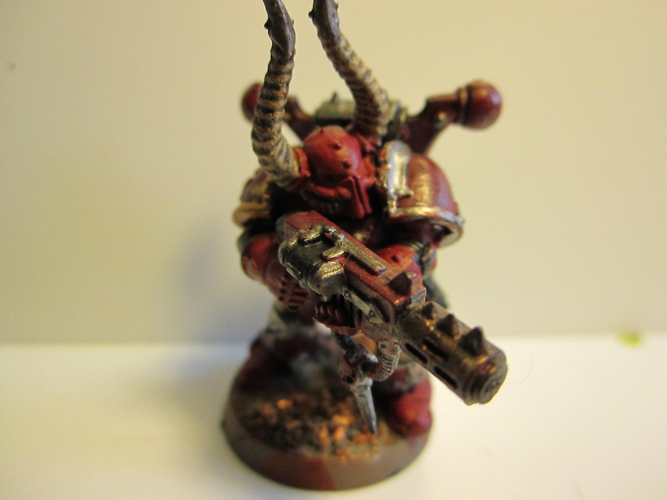 WIP meltaguns