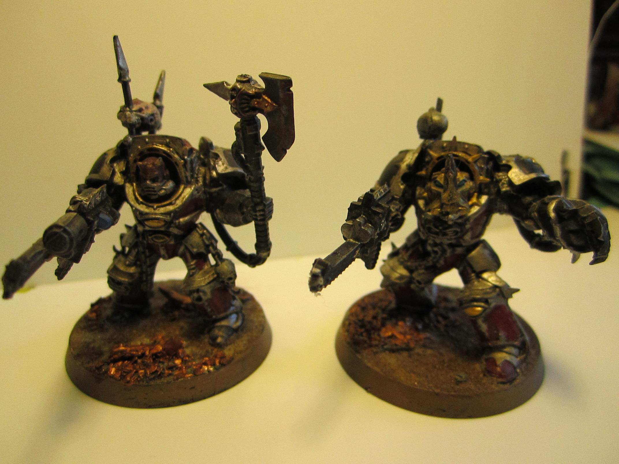 terminators shown earlier, but based and better pictures