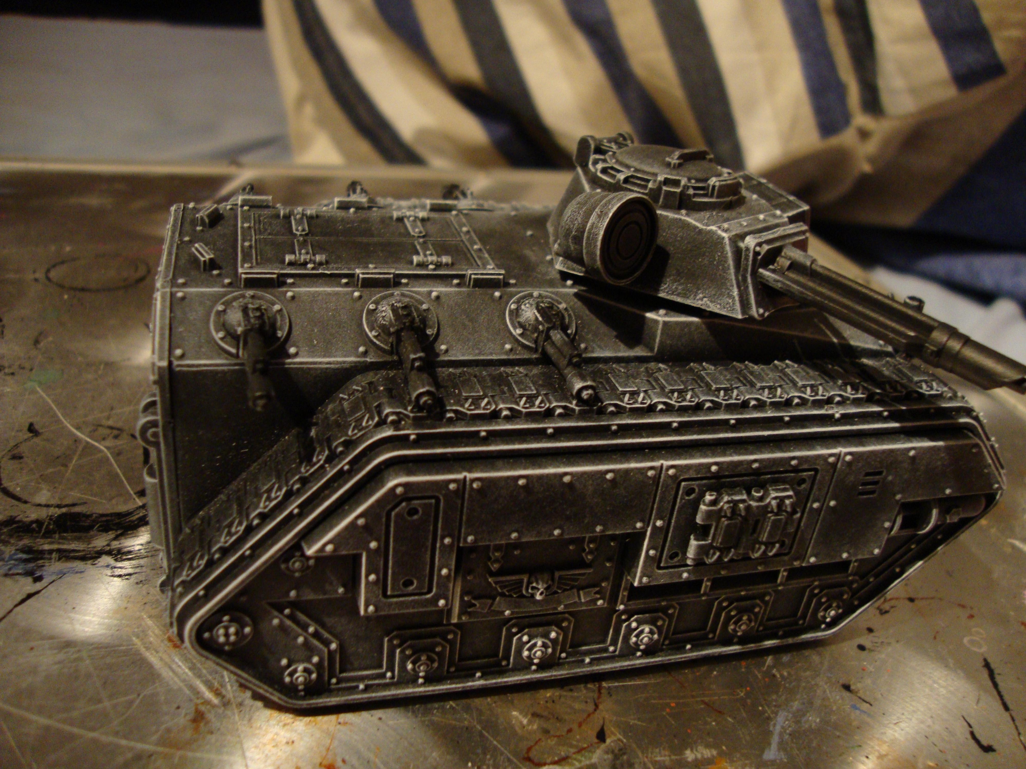Chimera, Imperial Guard