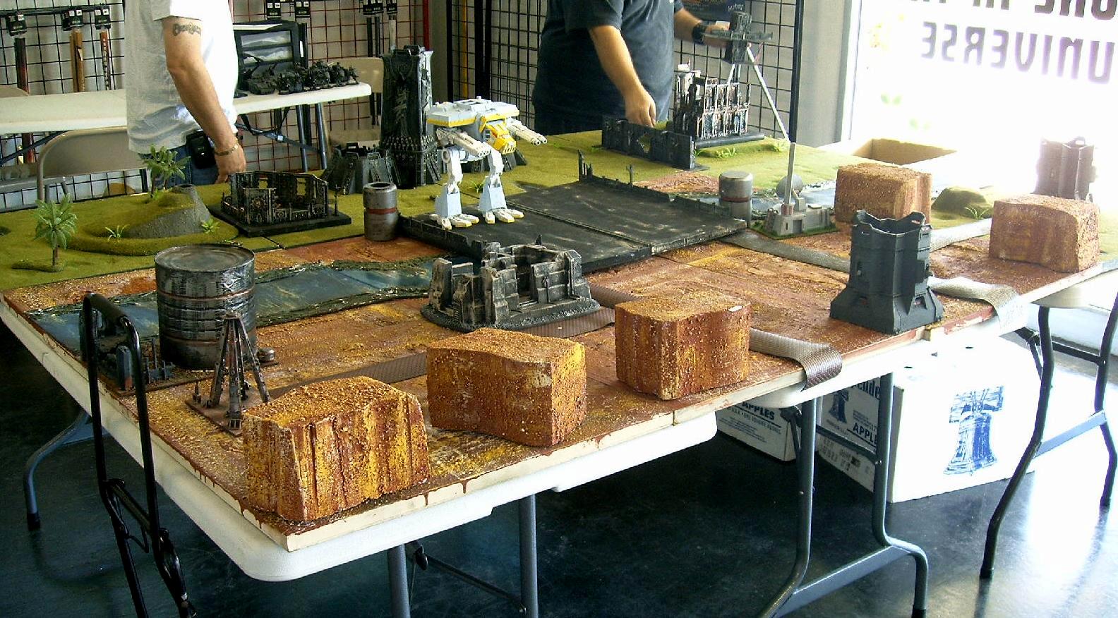 Apocalypse, Imperial, Imperial Guard, Sci-fi City, Space Marines, Wolves
