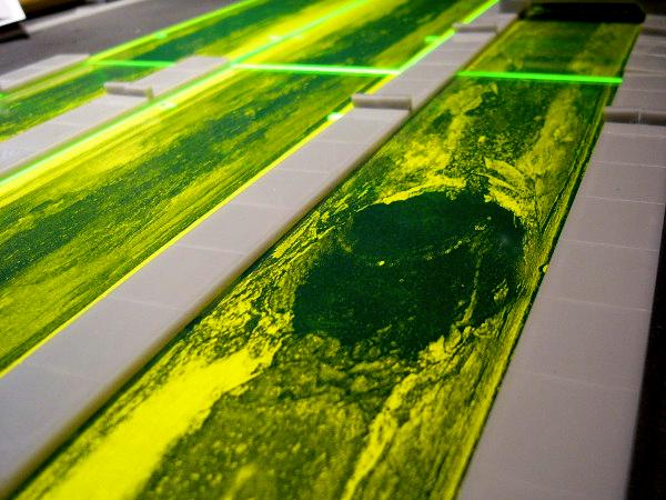 Perspex Cover, Rivers Of Slime, Terrain