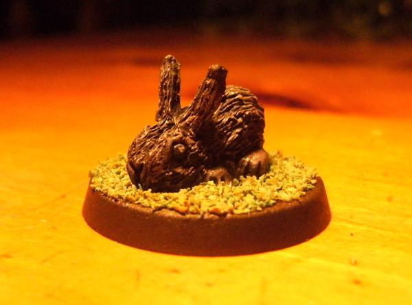 Bunny, Cute, Objective Marker
