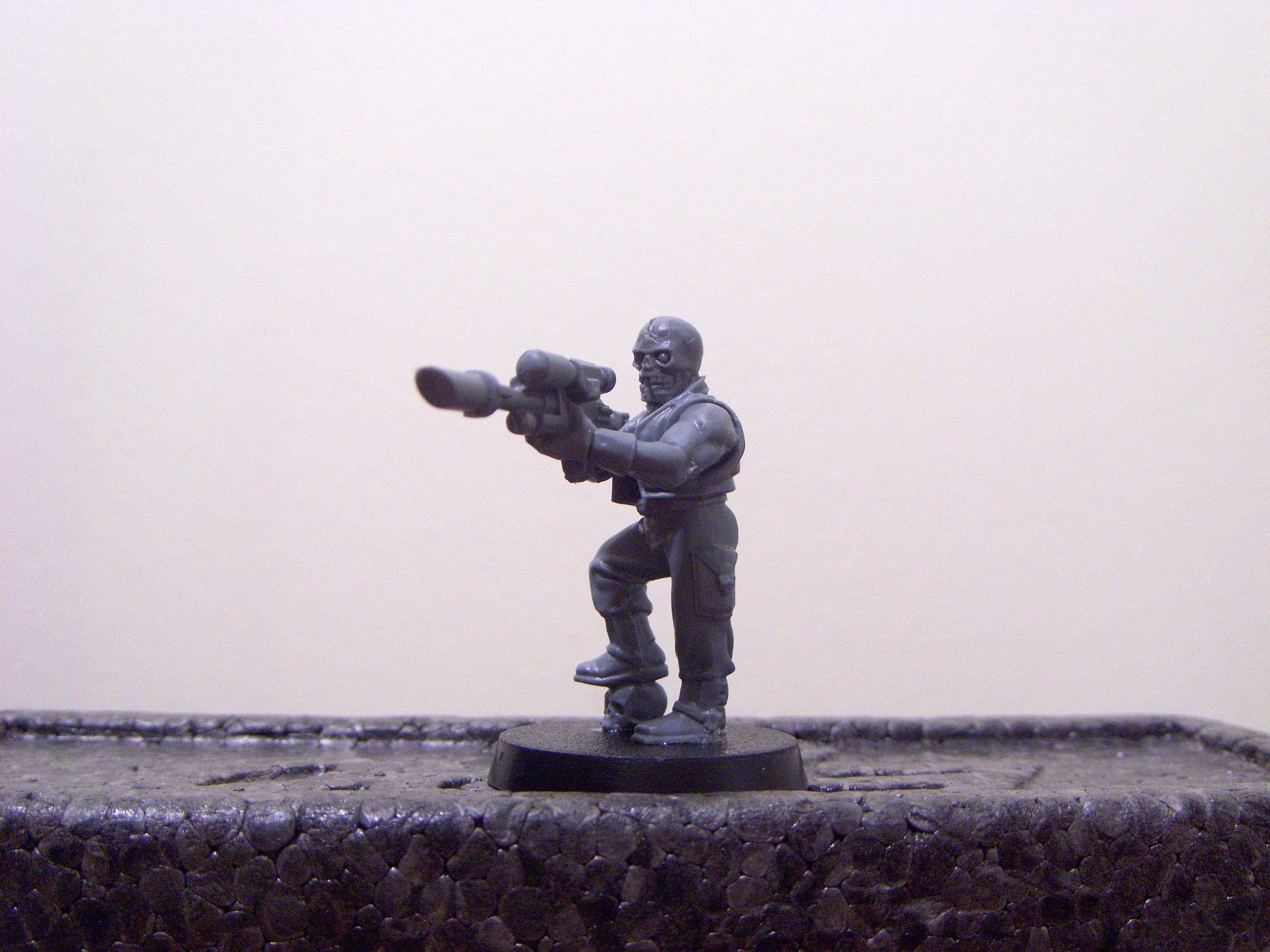 Imperial Guard, Khorne