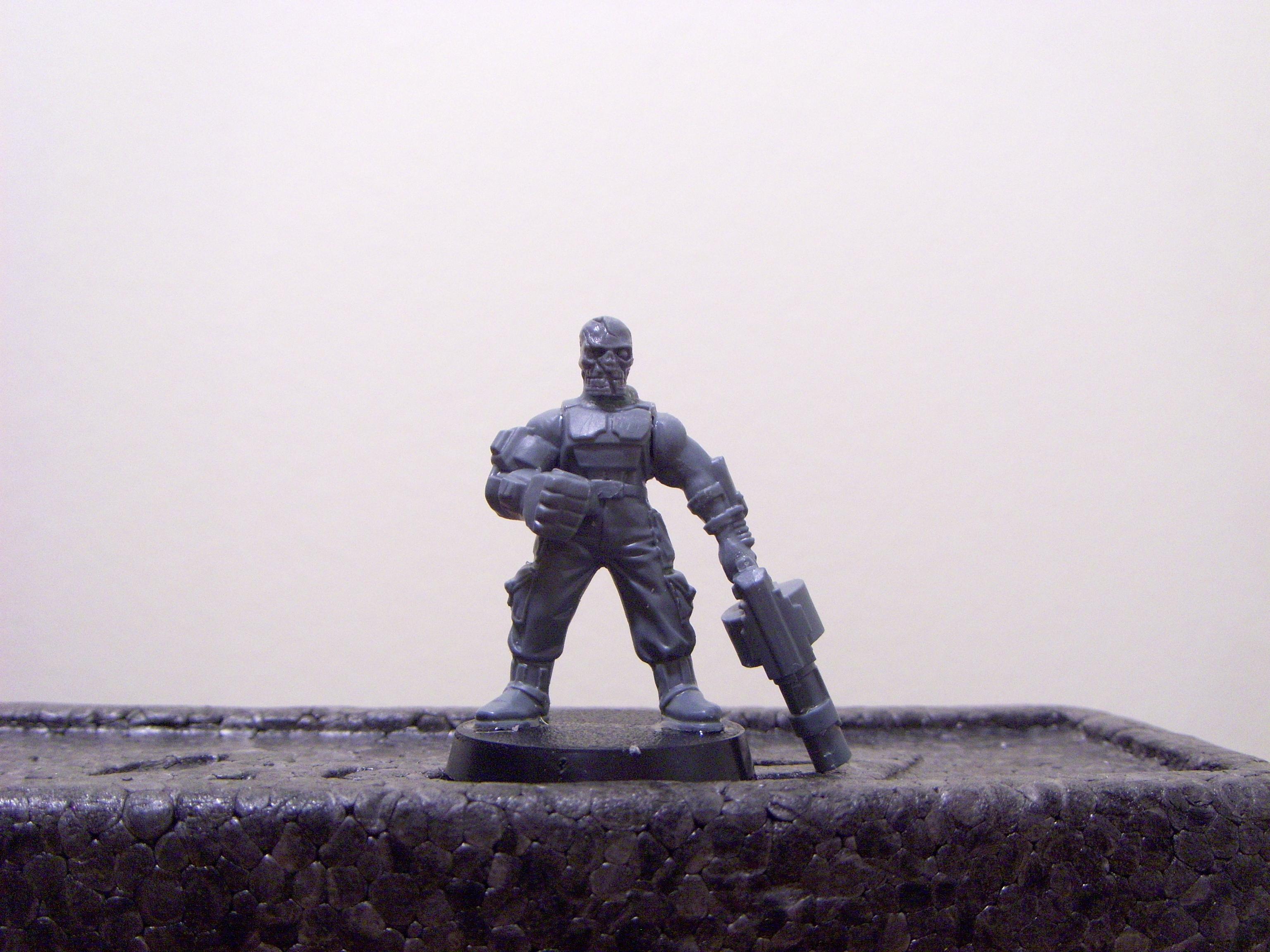 Imperial Guard, Khorne