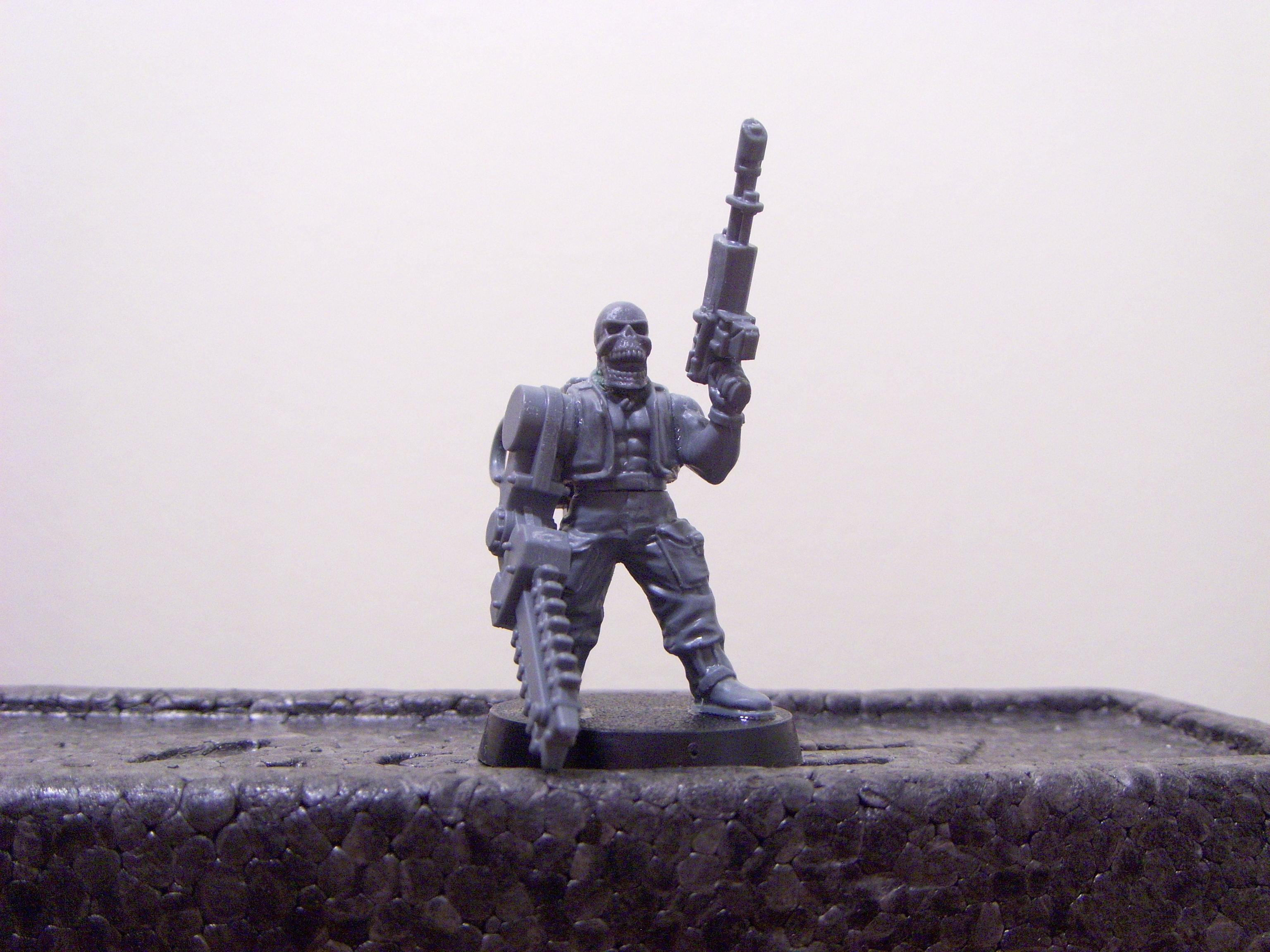 Imperial Guard, Khorne