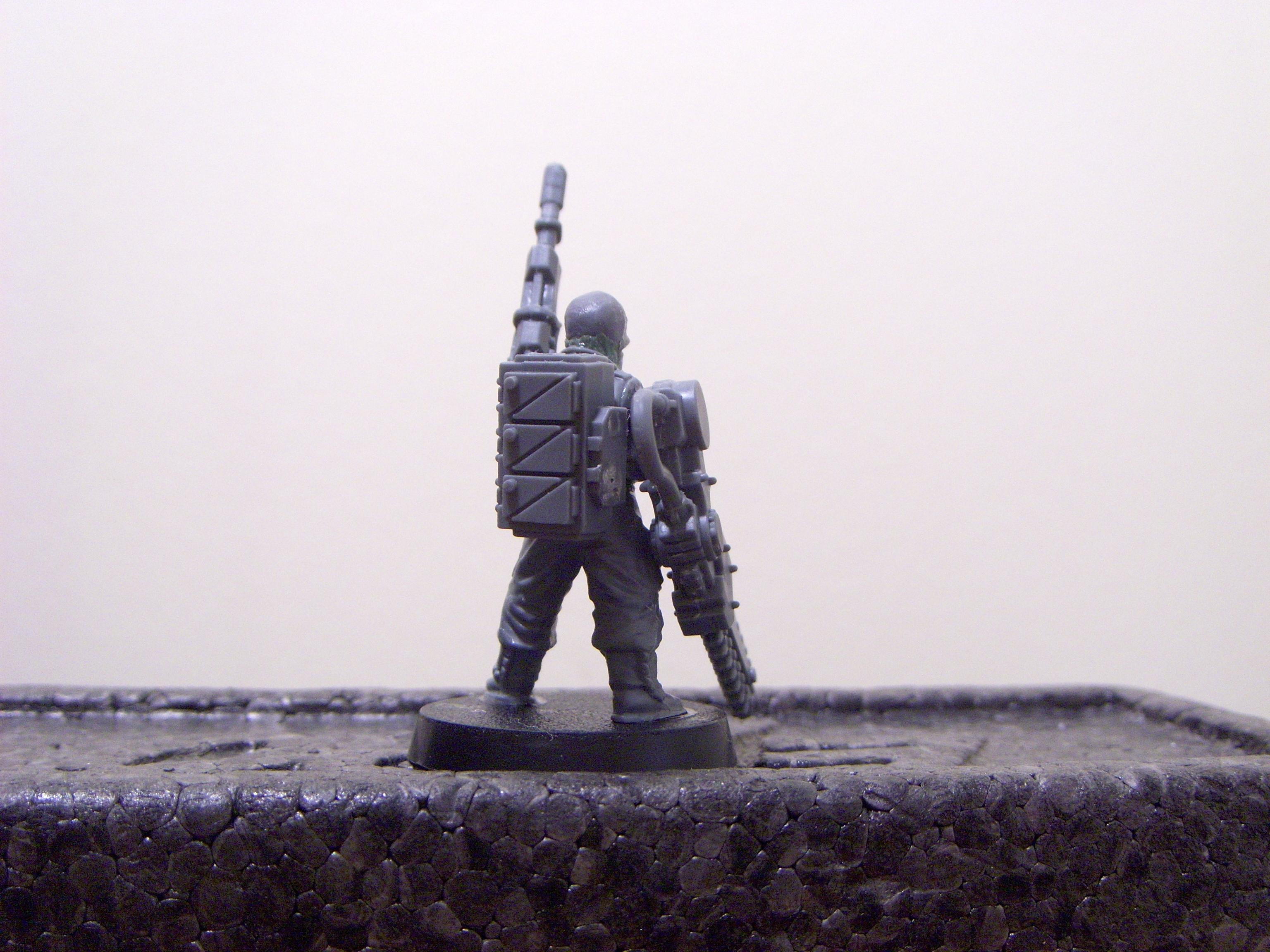 Imperial Guard, Khorne