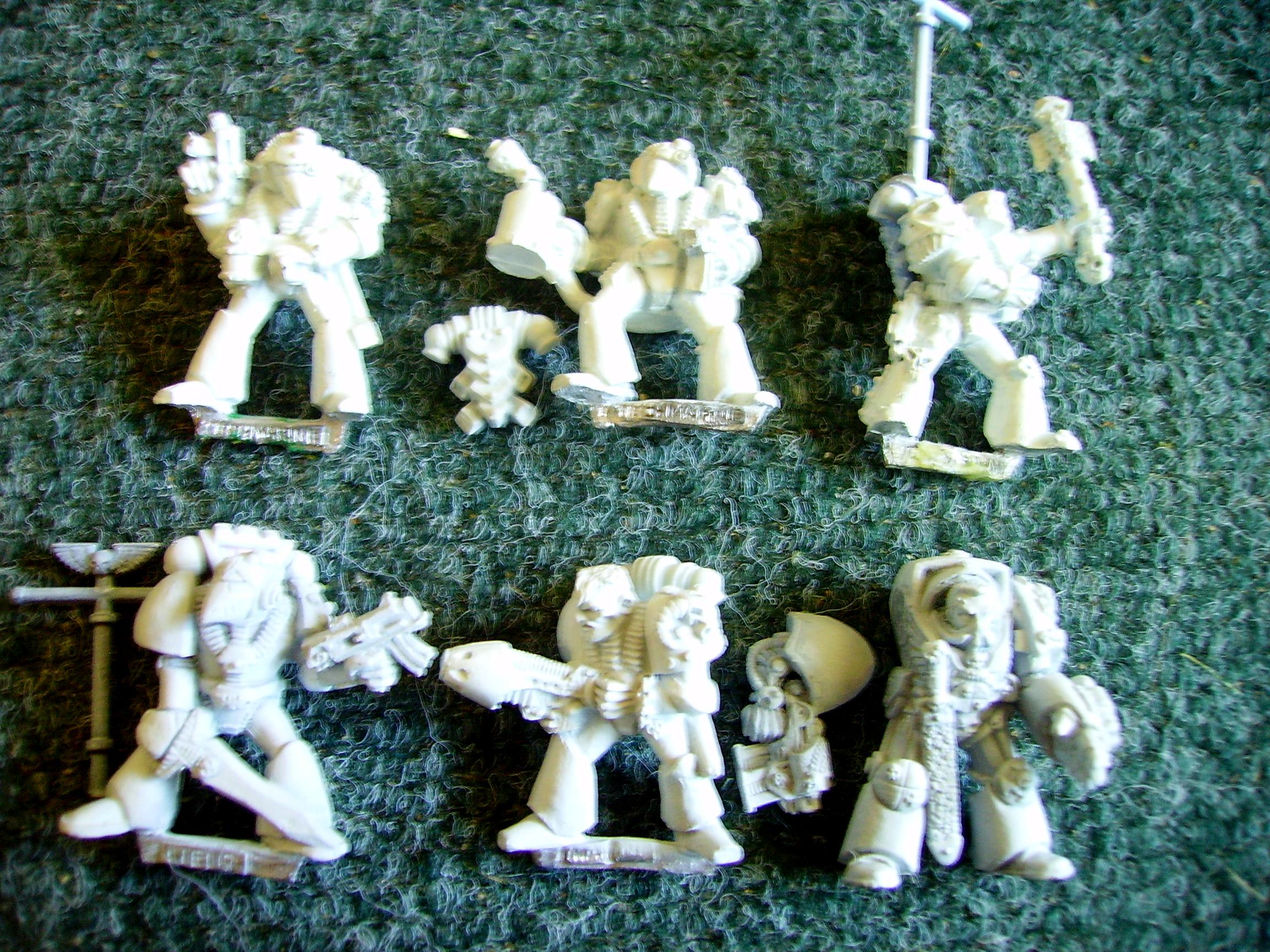 marines