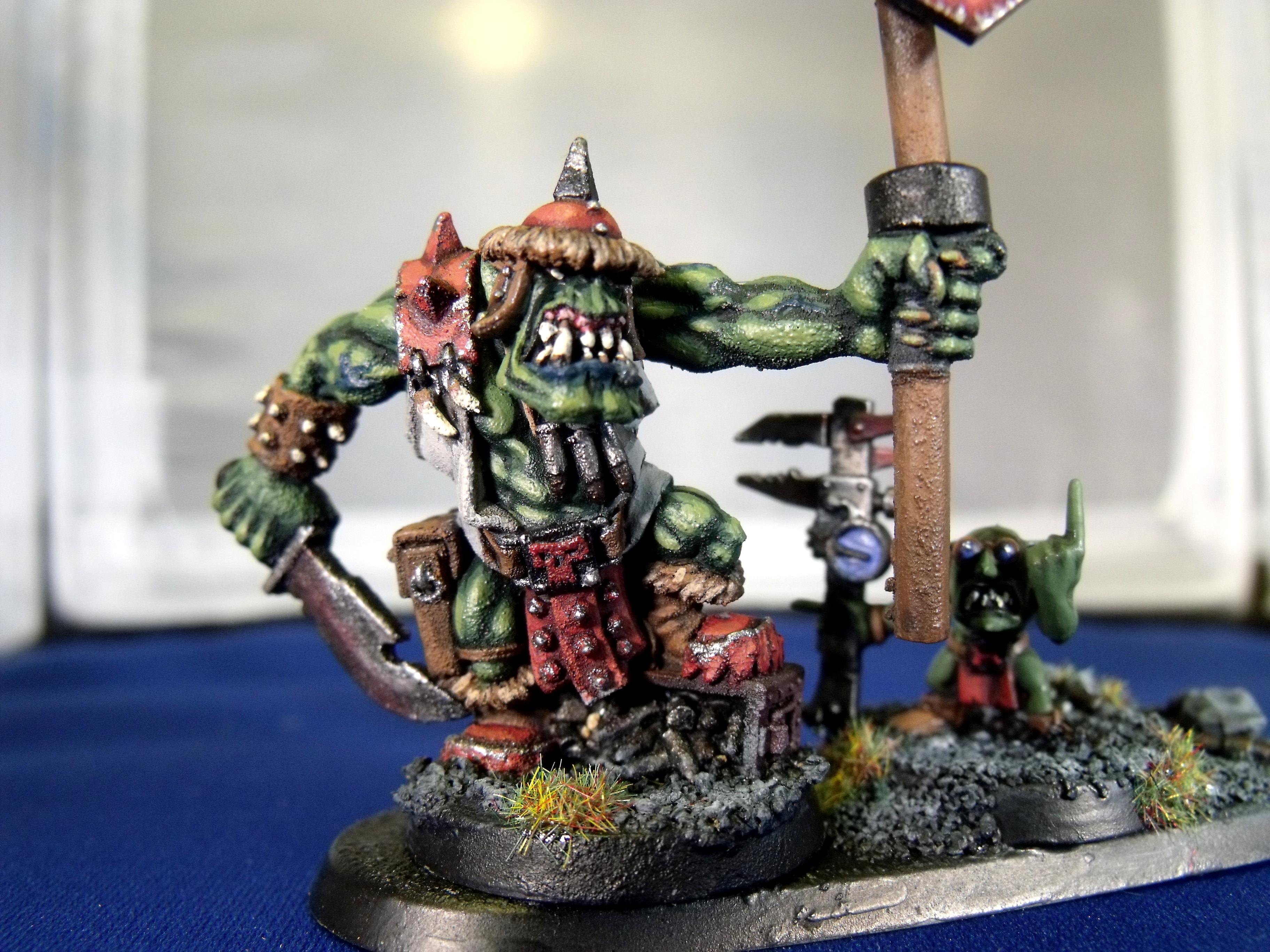Nob, Orks