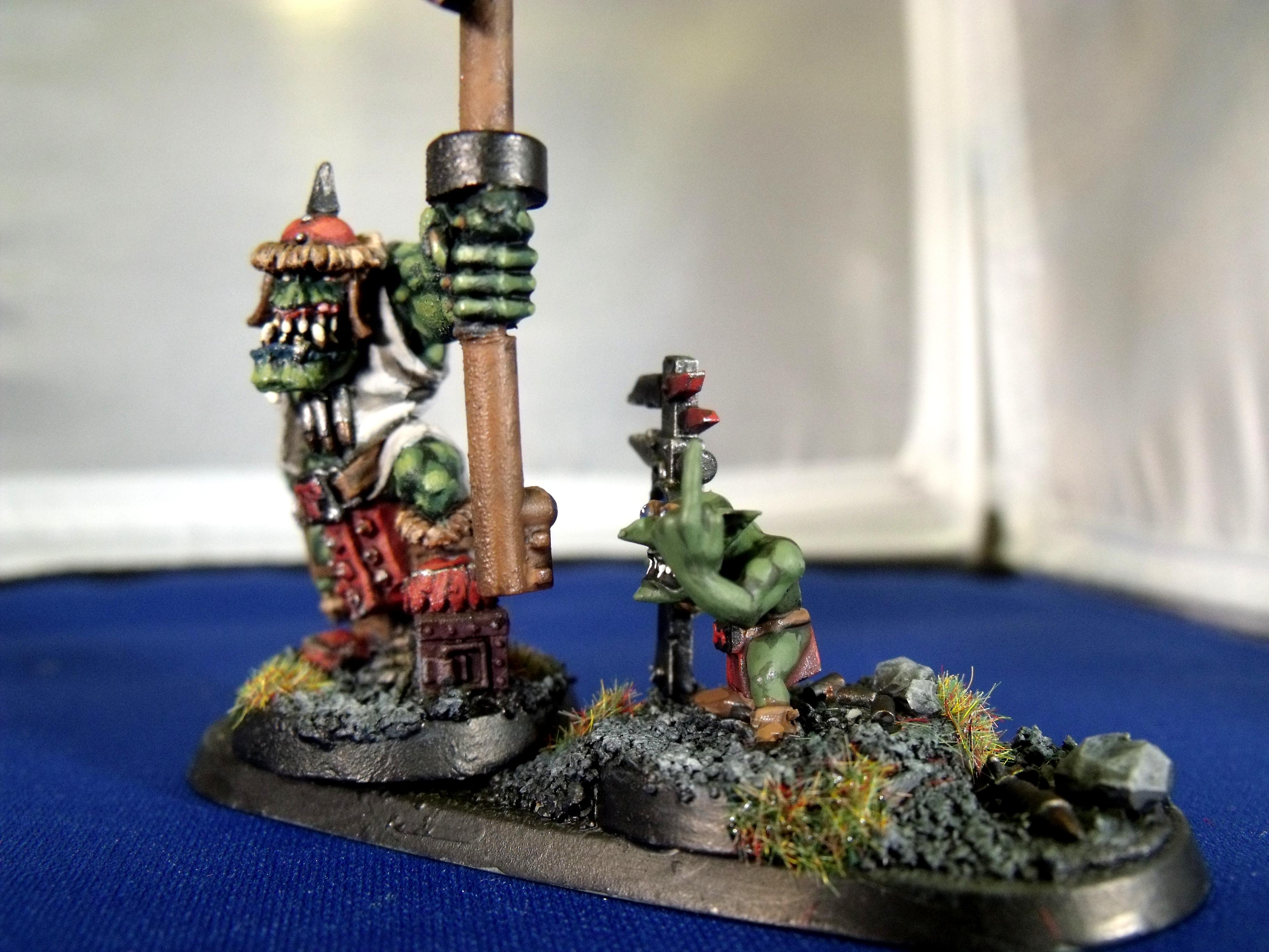 Nob, Orks