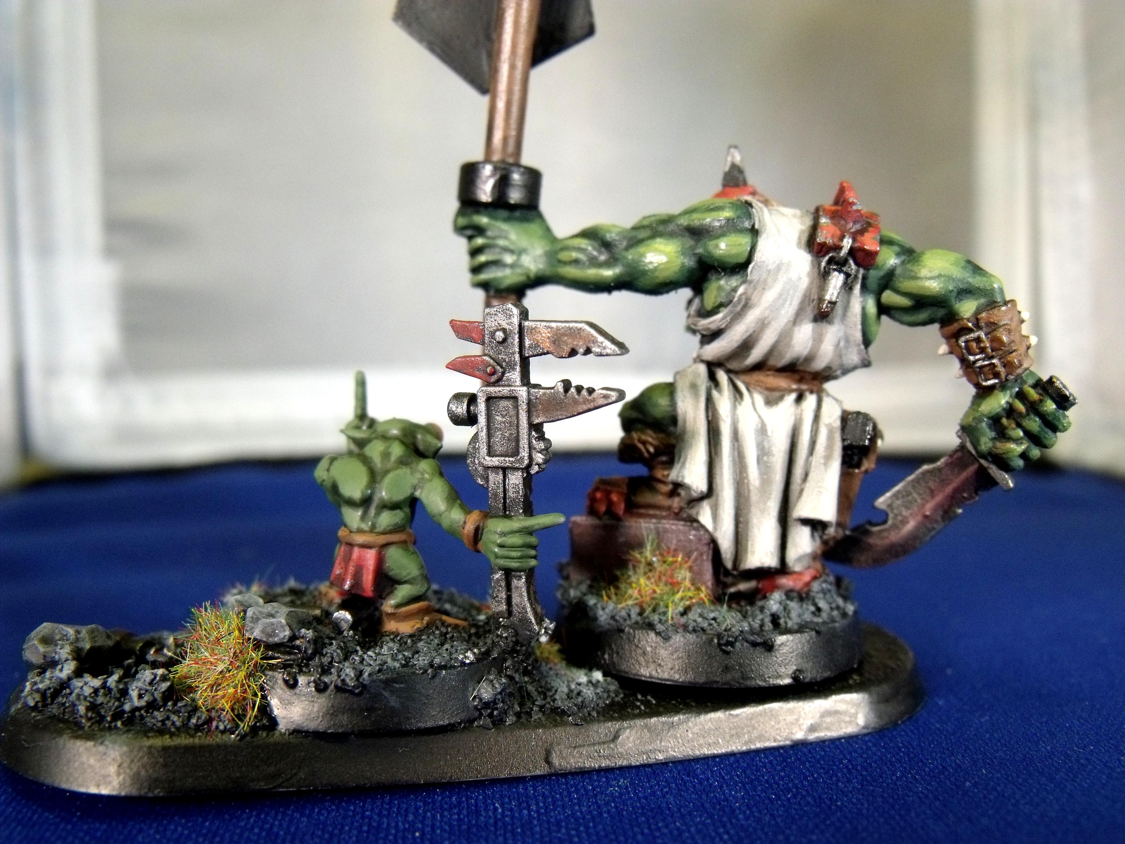 Nob, Orks