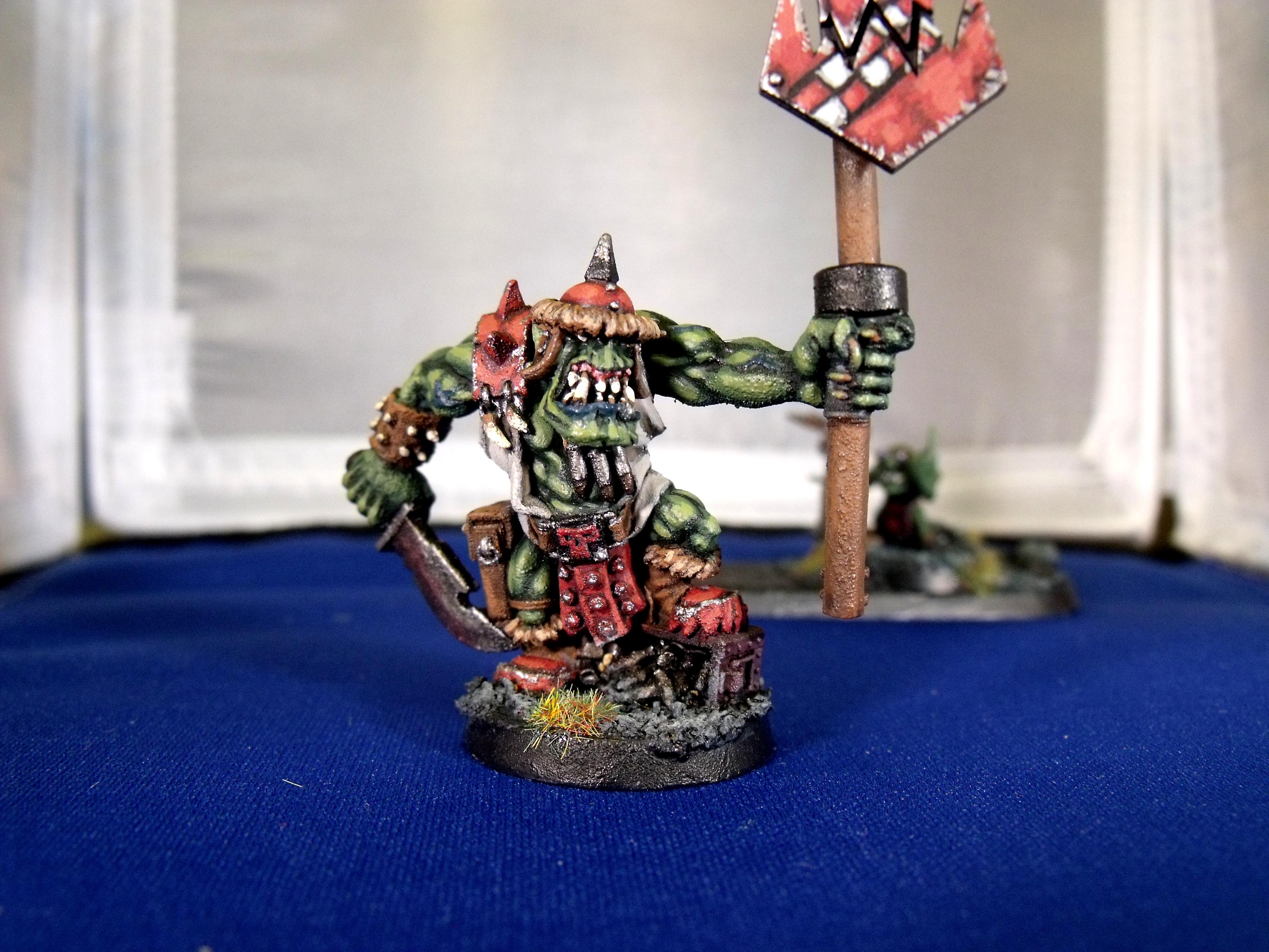 Nob, Orks