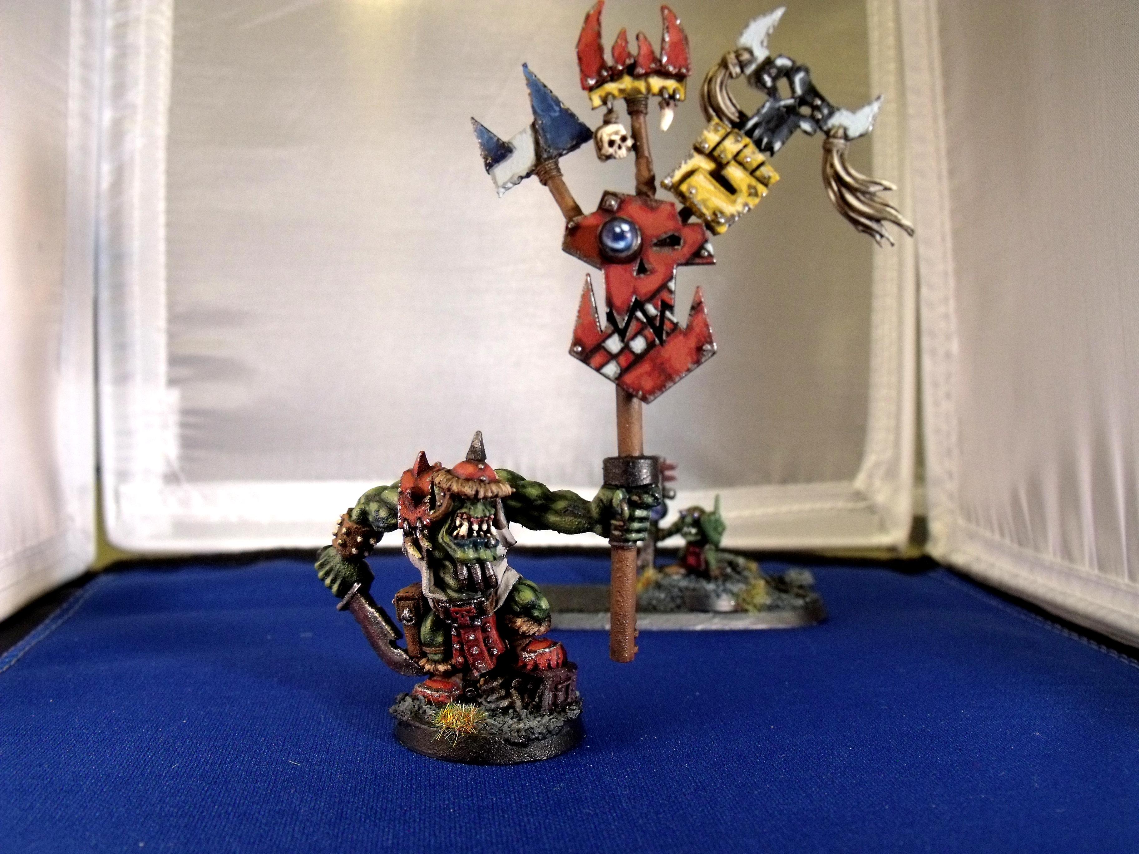 Nob, Orks