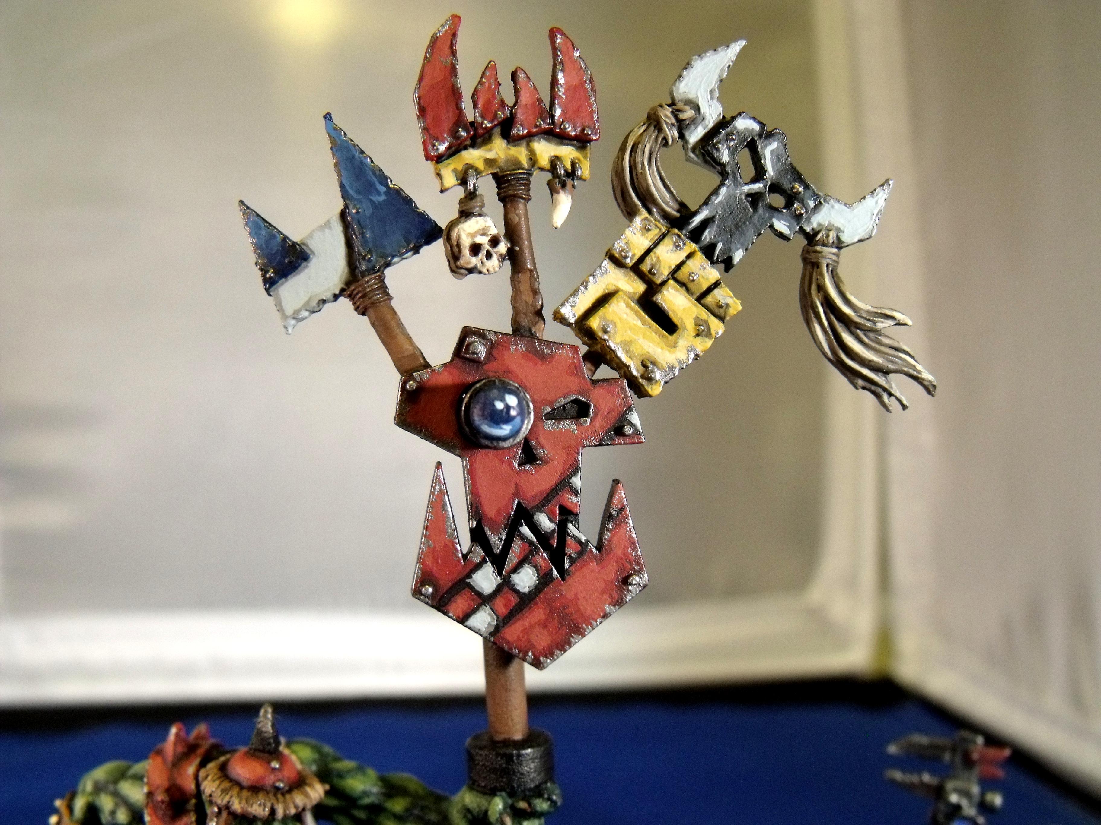 Nob, Orks