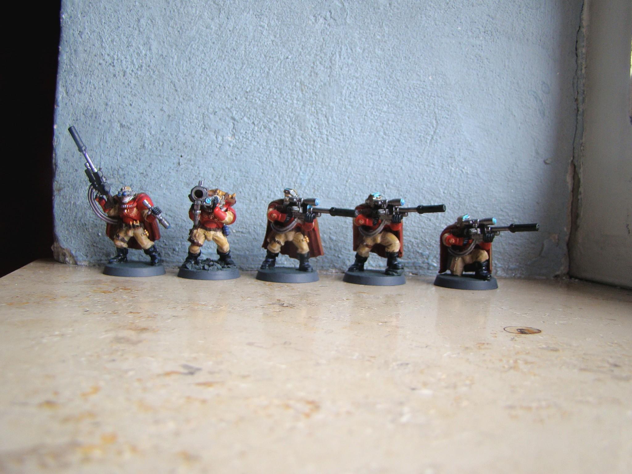 Blood Angels, Scouts, Space Marines, Warhammer 40,000