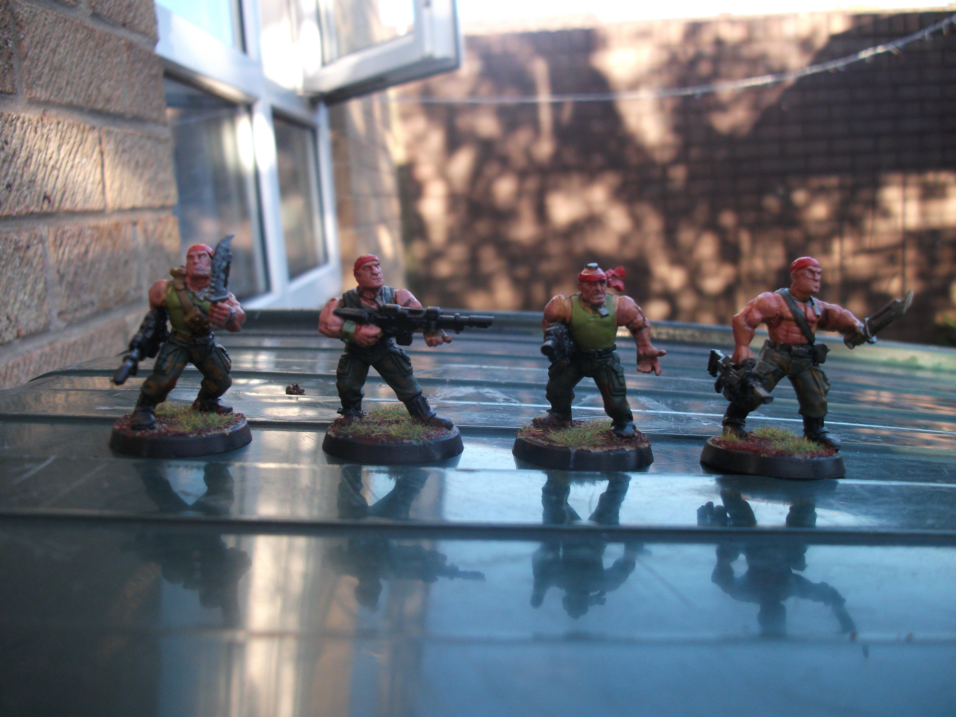 jungle fighters