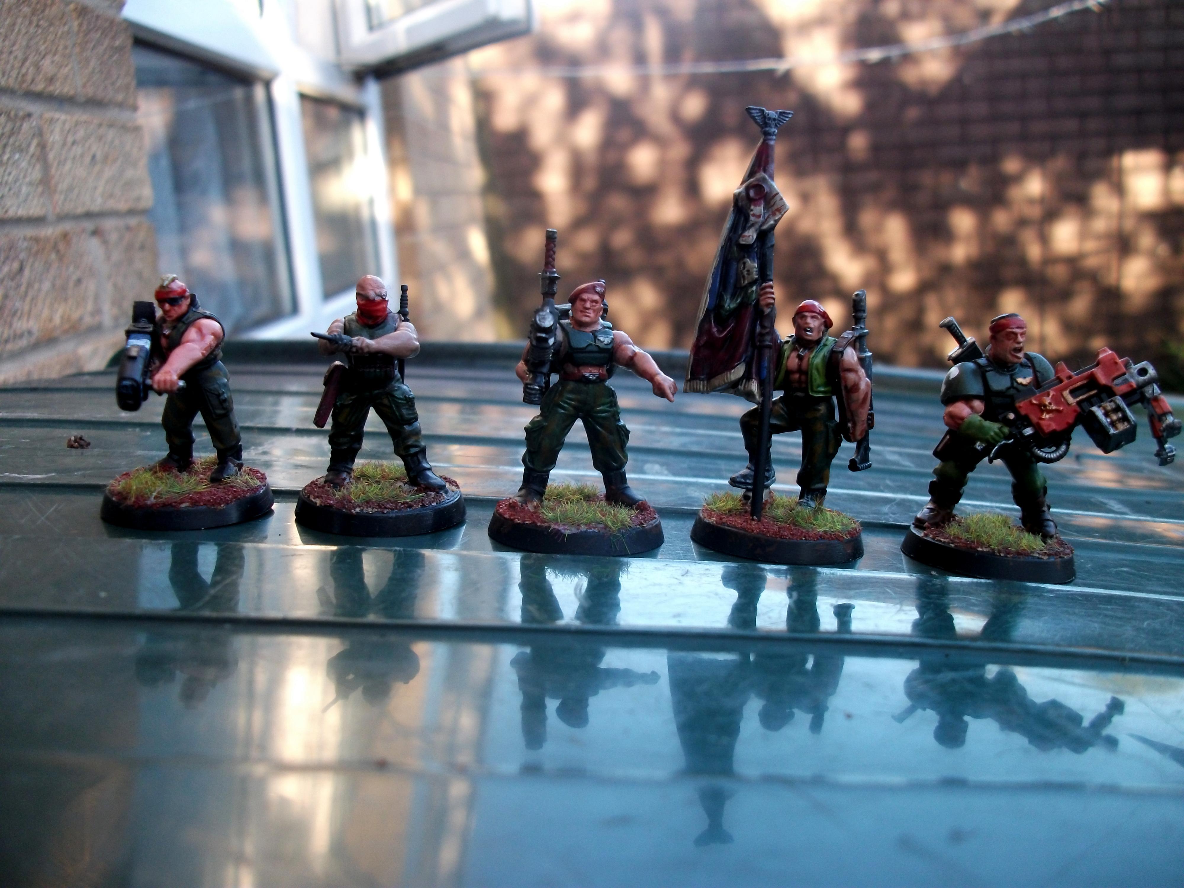 jungle fighters