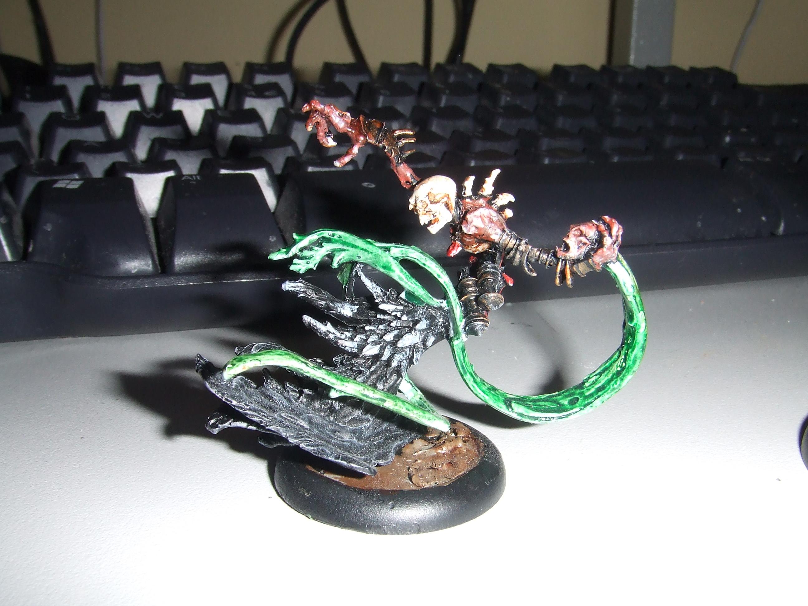 Cryx, Skarlock
