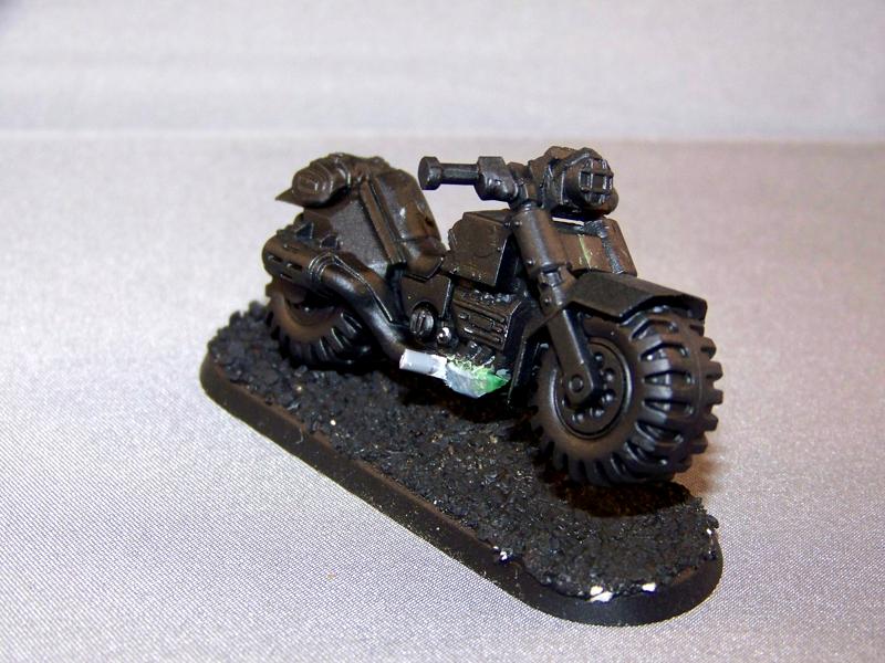 Cadians, Conversion, Imperial Guard, Rough Riders, Warhammer 40,000, Work In Progress