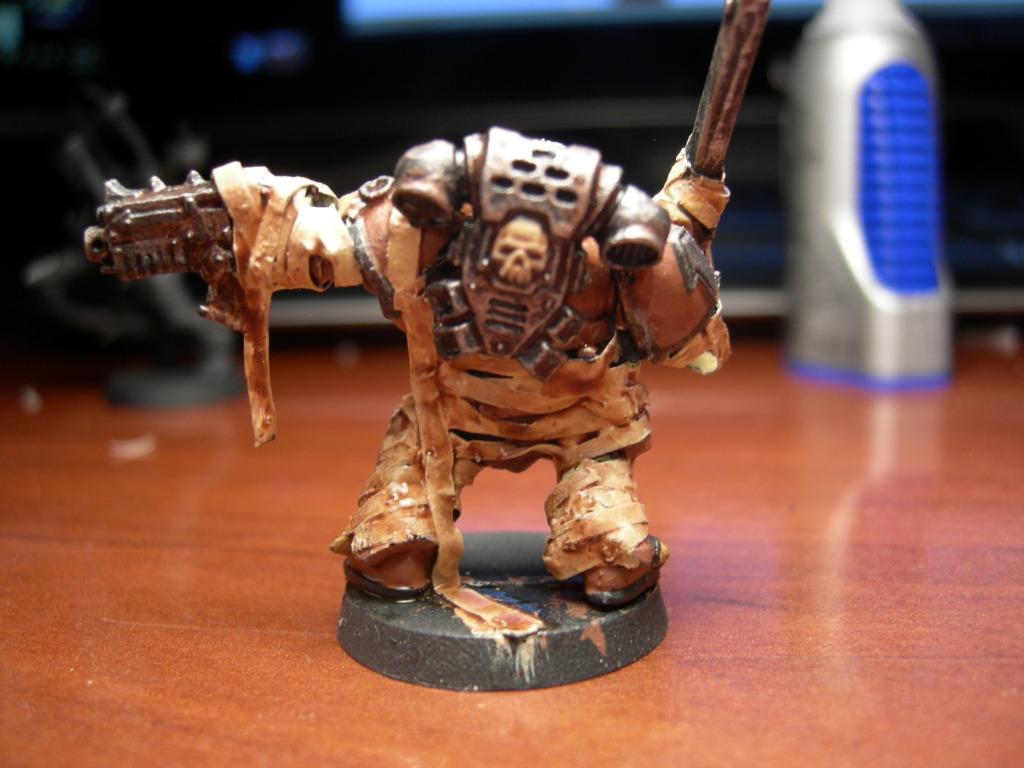 Mummy Aspiring Champion 2