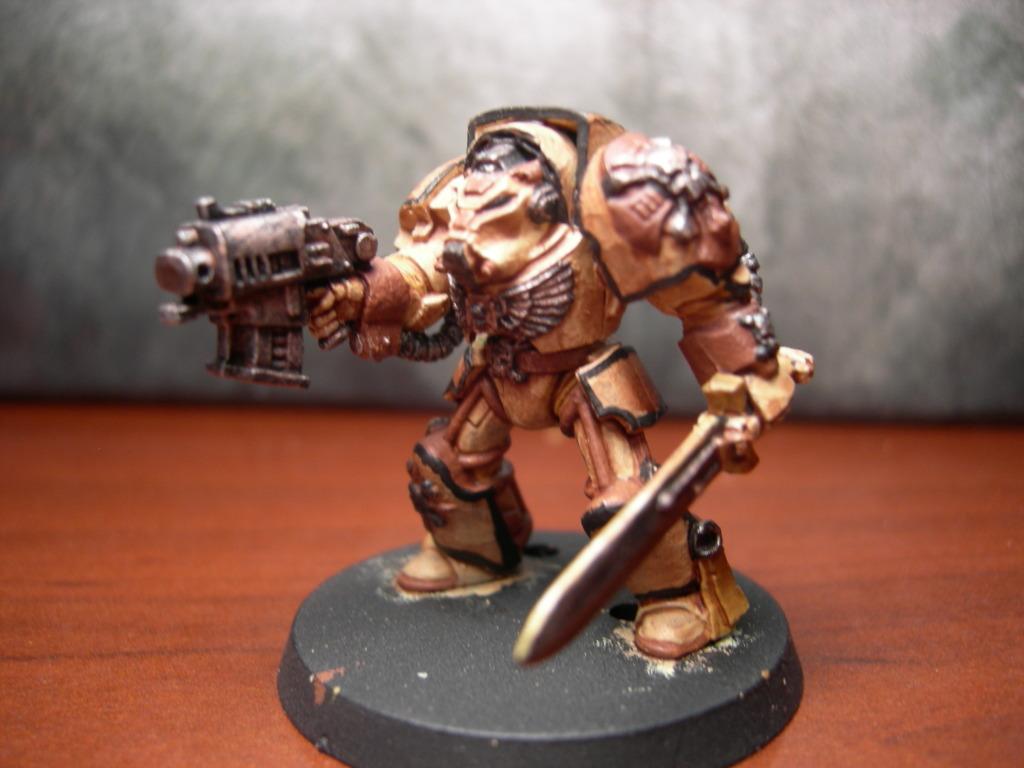 Desert Terminator