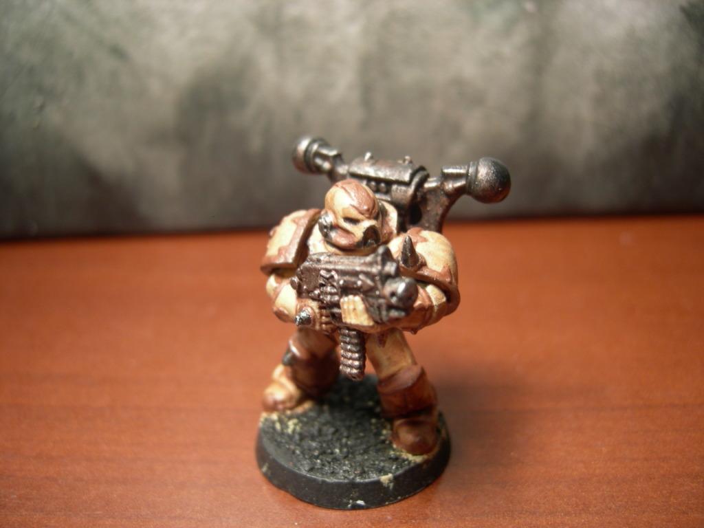 Desert Marine