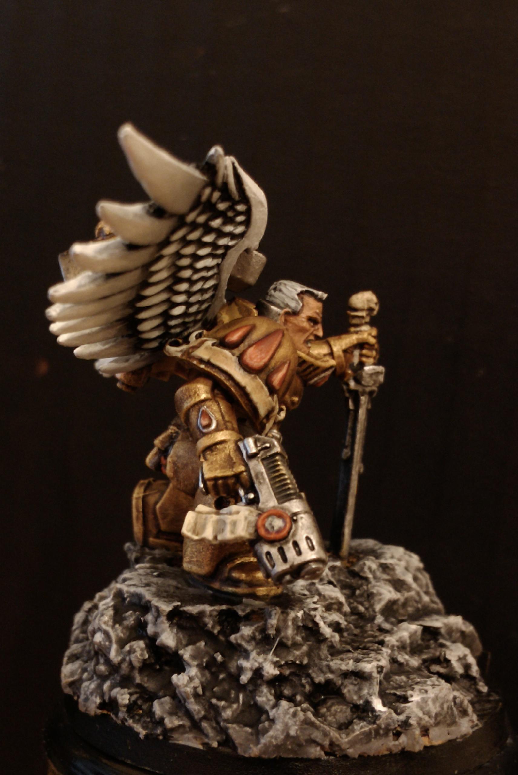 Blood Angels, Space Marines