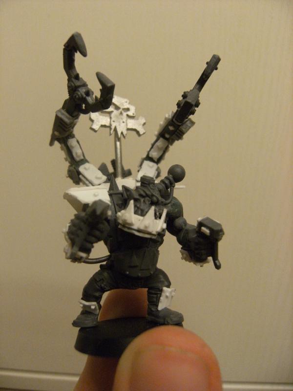 Big Mek WiP 03