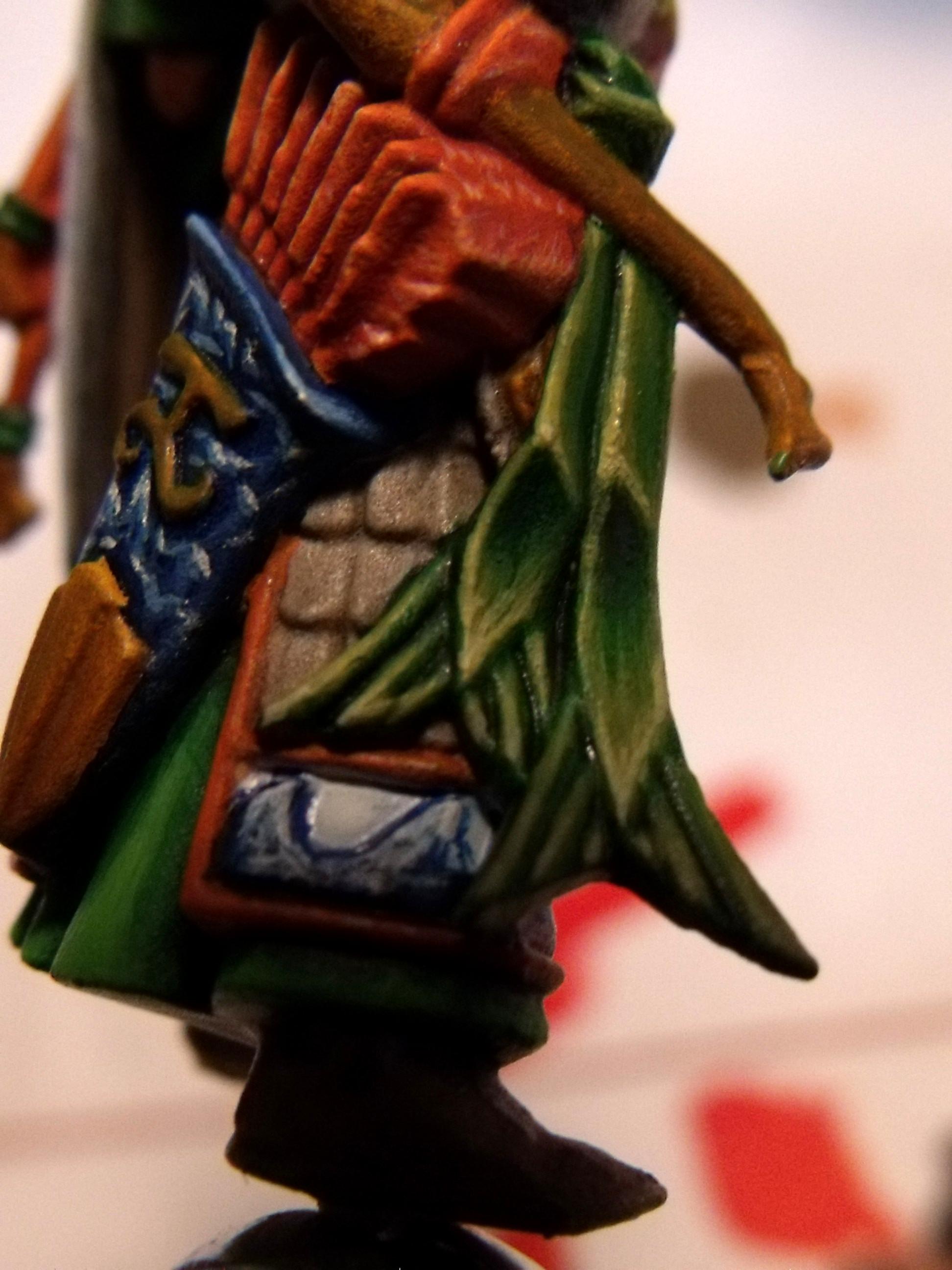 High Elves, Island Of Blood, Lothern, Work In Progress