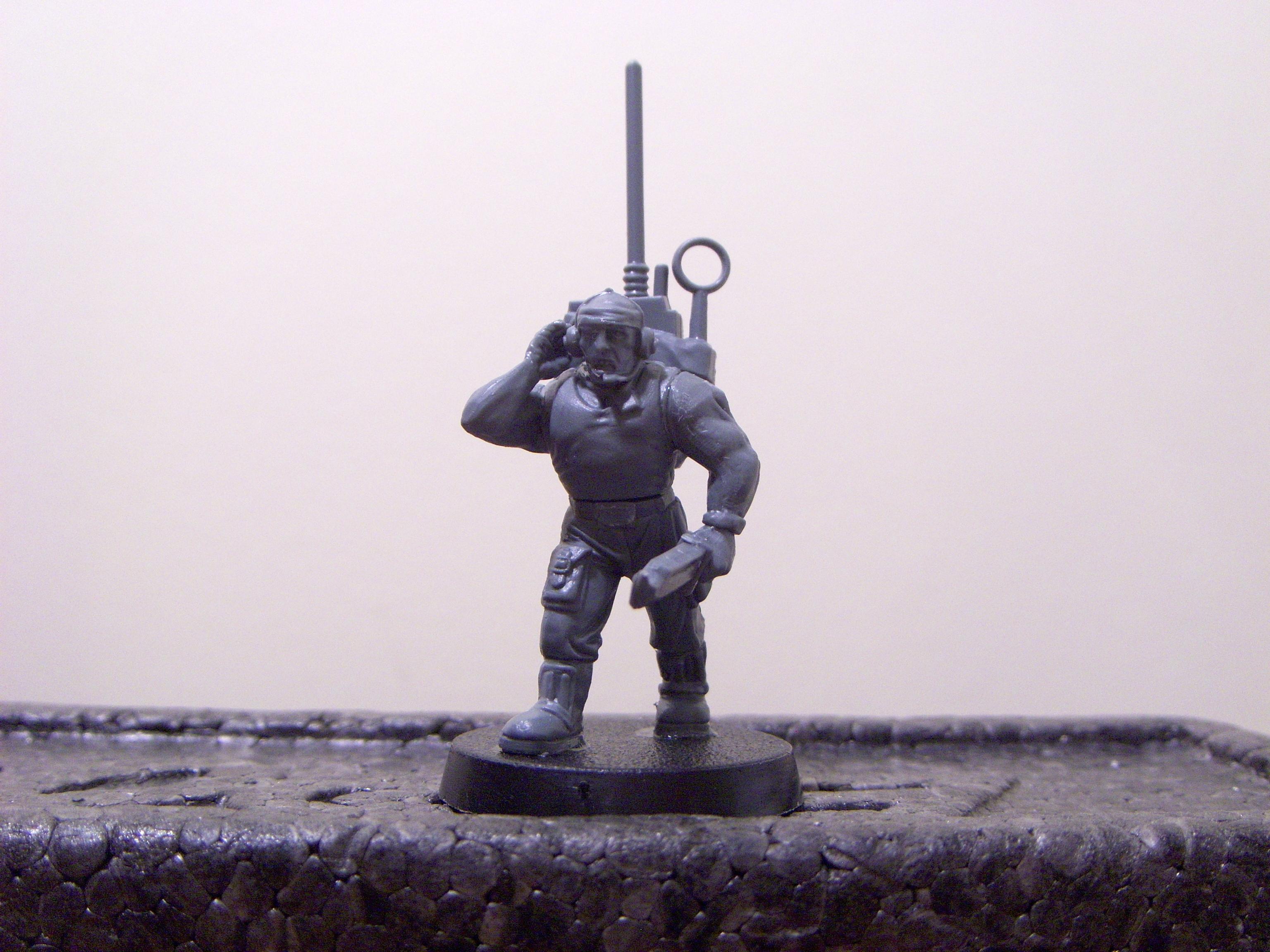 Guardsmen of Khorne Troop Command Squad 4 -  Troop 5