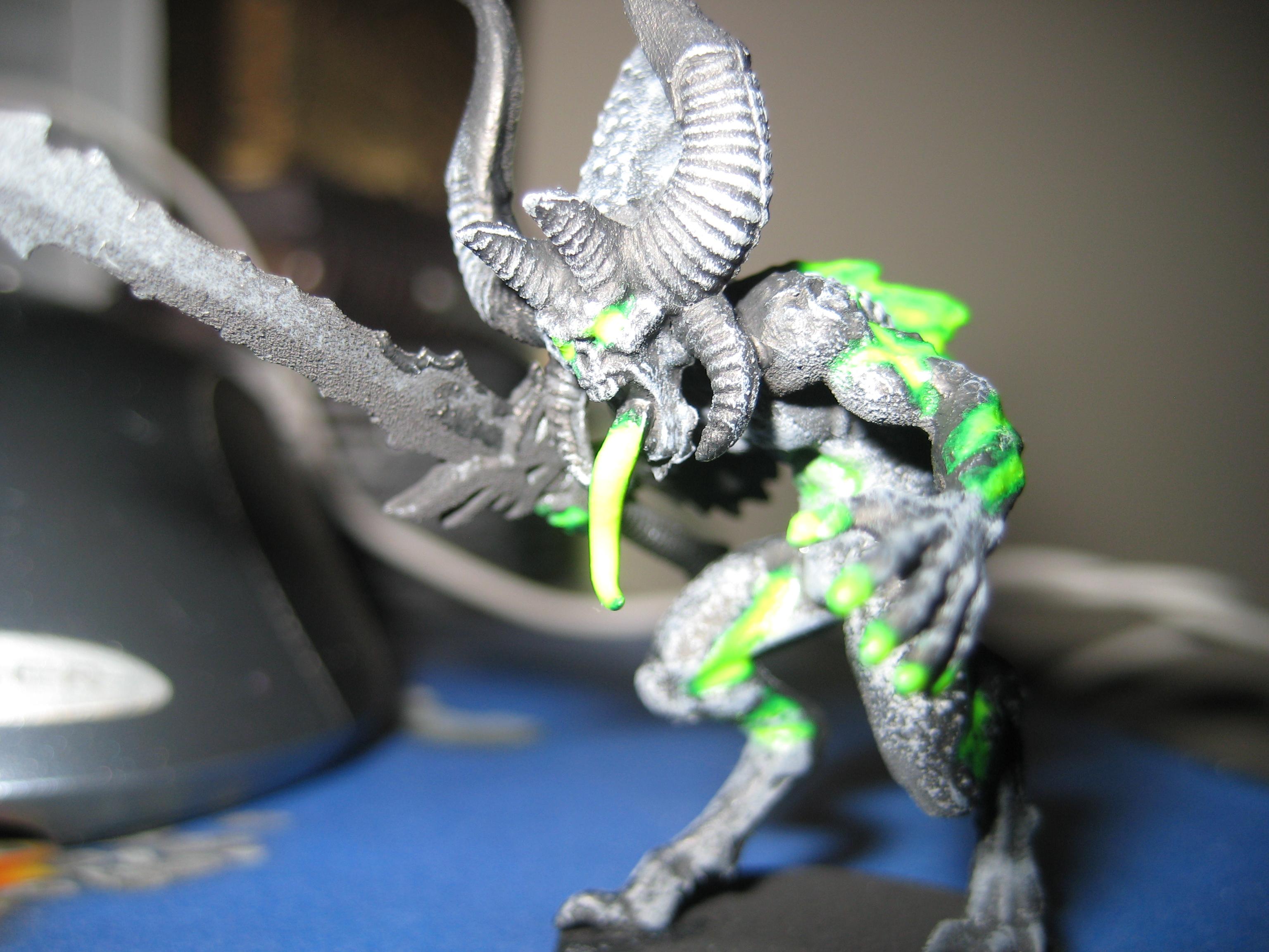 Bloodletters, Chaos Daemons, Khorne, Photography, Warhammer 40,000, Work In Progress