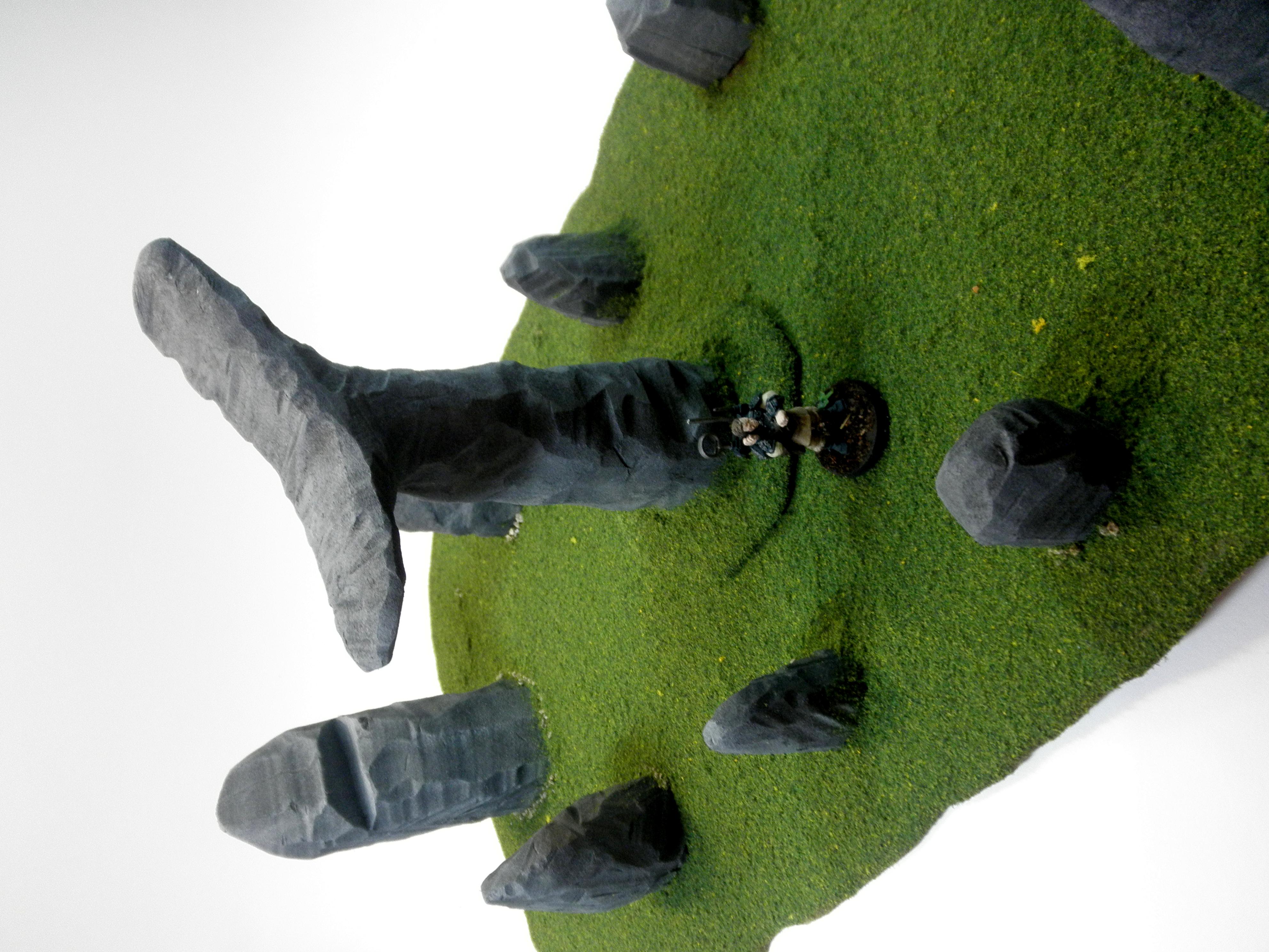 Rocks, Stone, Terrain