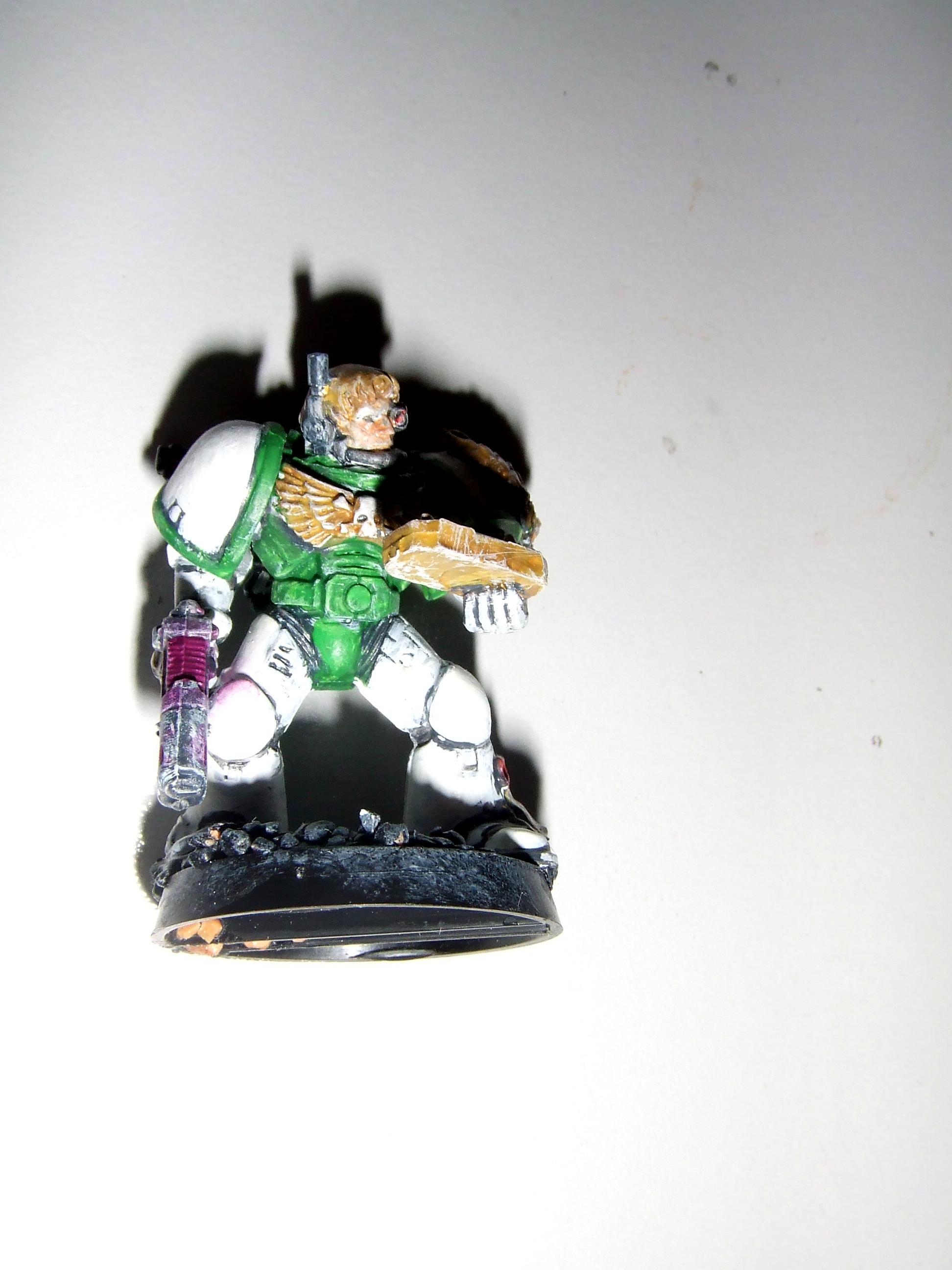 Mentor Legion, Pip, Work In Progress