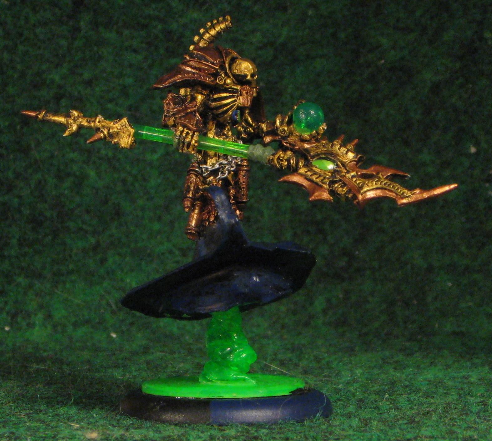 Necrons, Warhammer 40,000