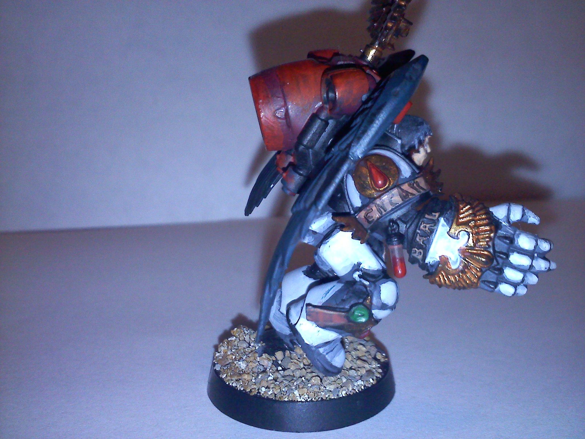 Blood Angels, Sanguinary Guard