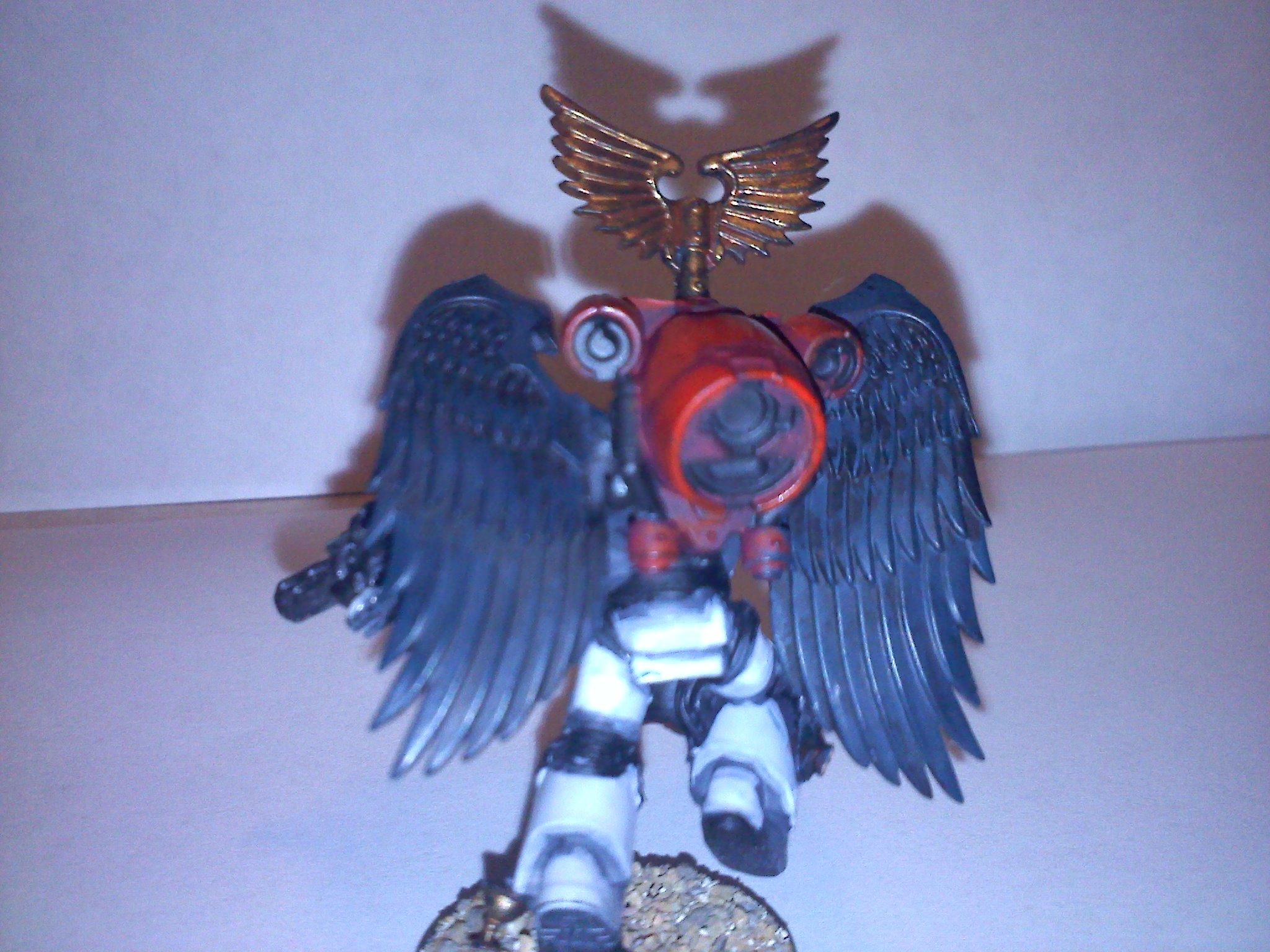 Blood Angels, Sanguinary Guard