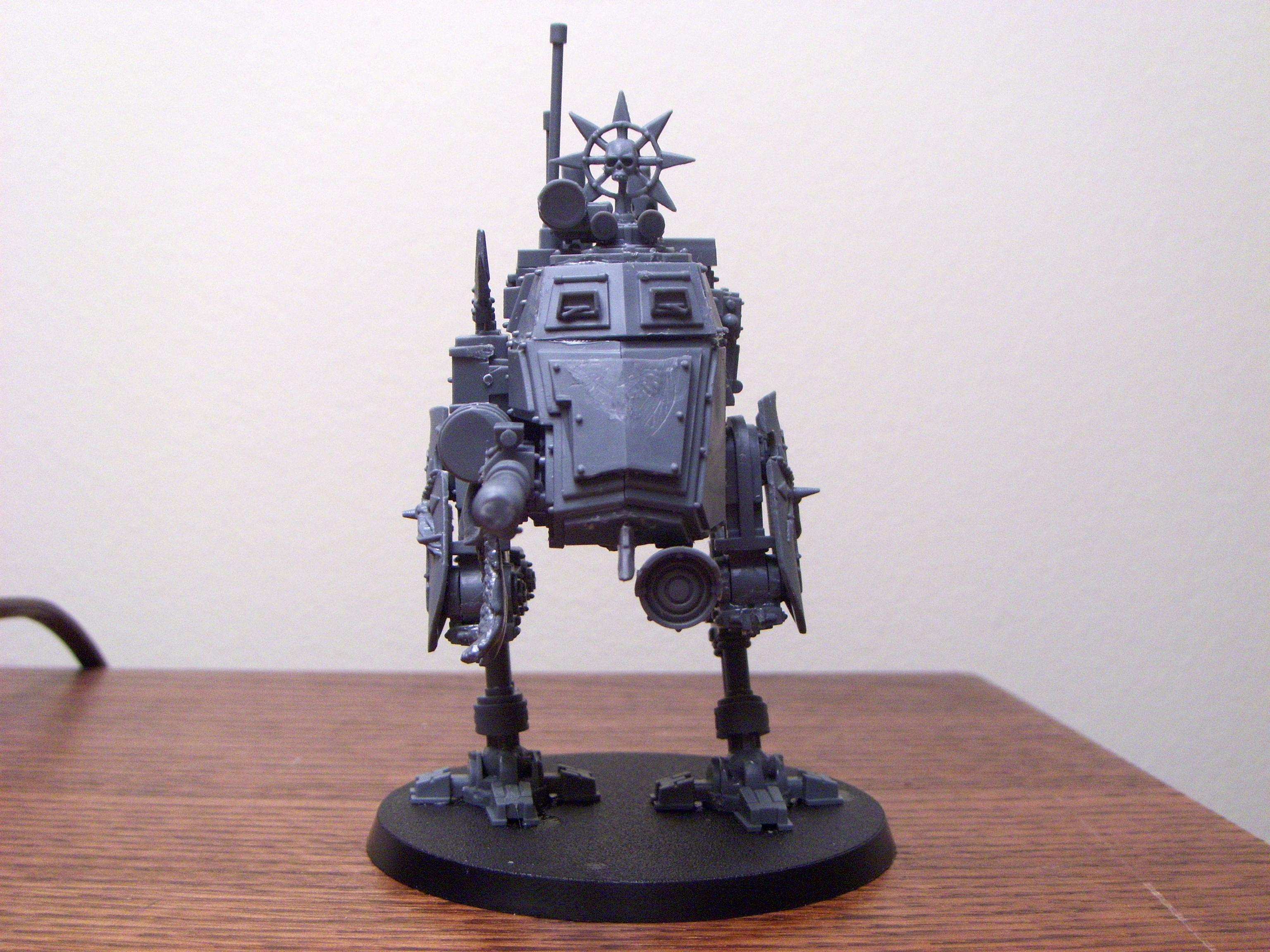 Chaos, Imperial Guard, Sentinel, Warhammer 40,000