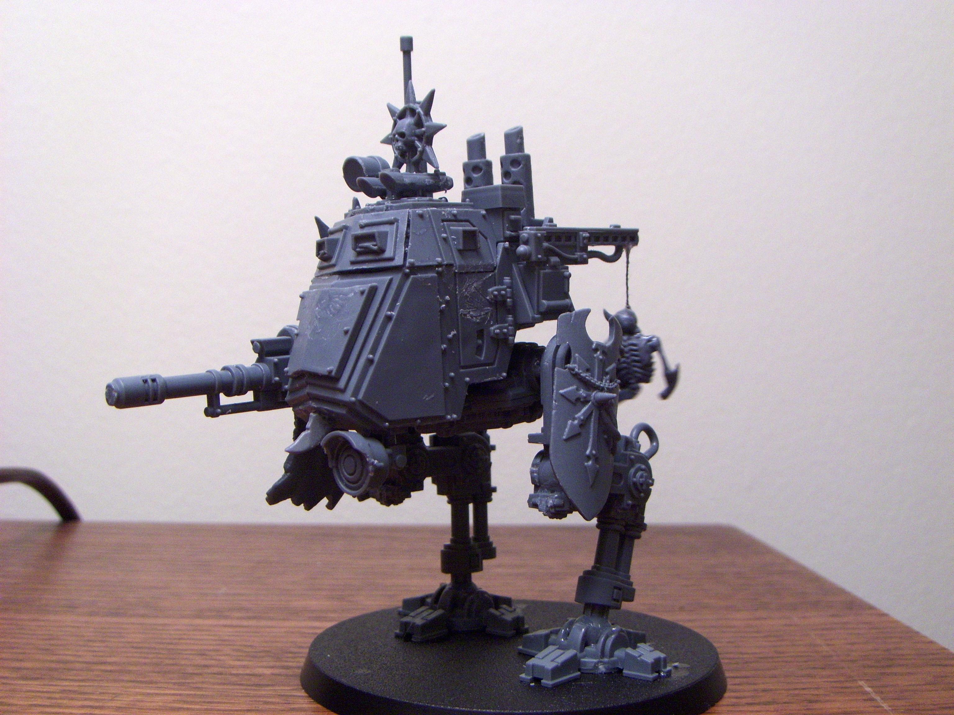 Chaos, Rneguade Guard, Sentinel