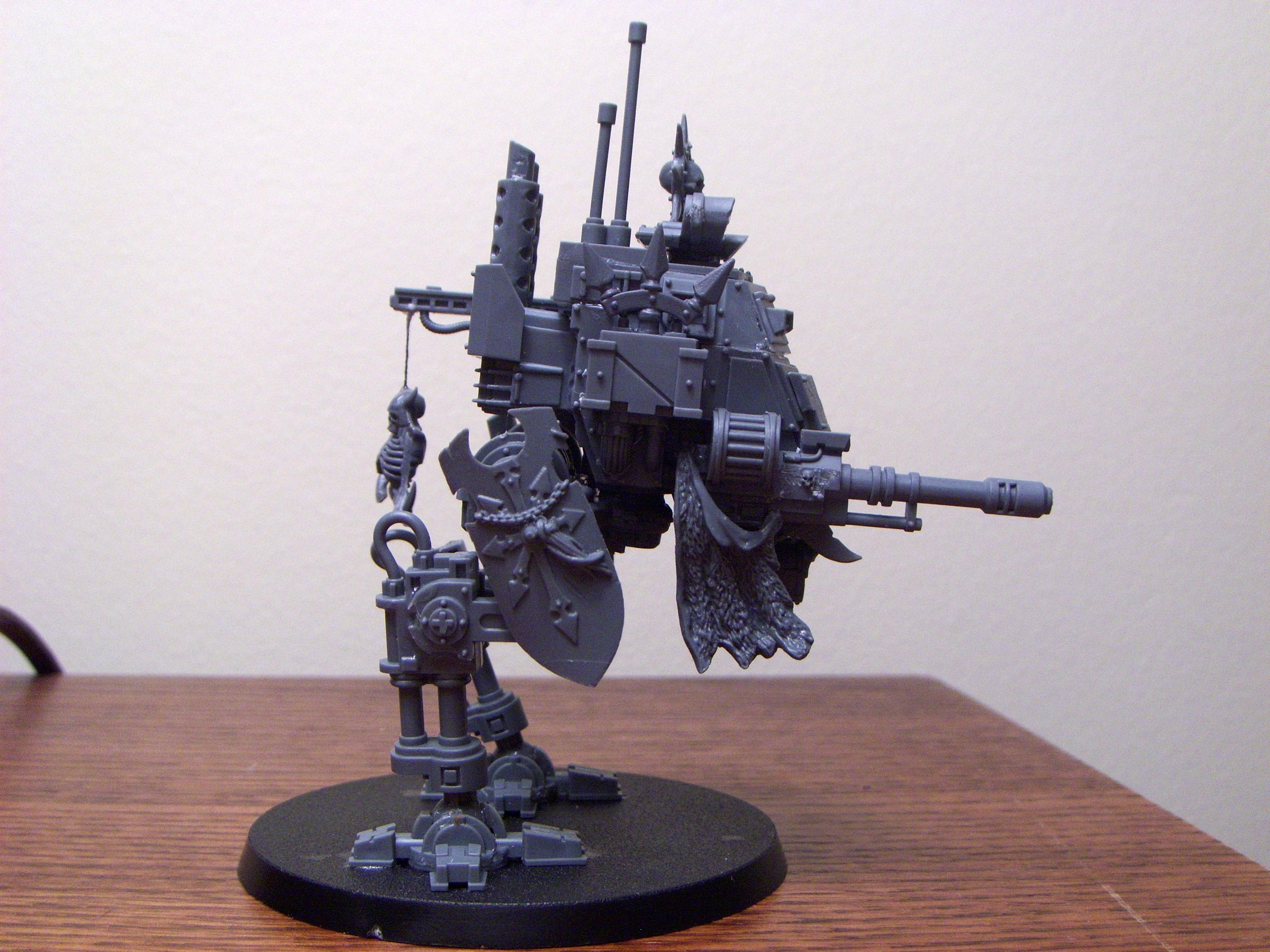 Cult, Heavily Converted, Khorne, Sentinel