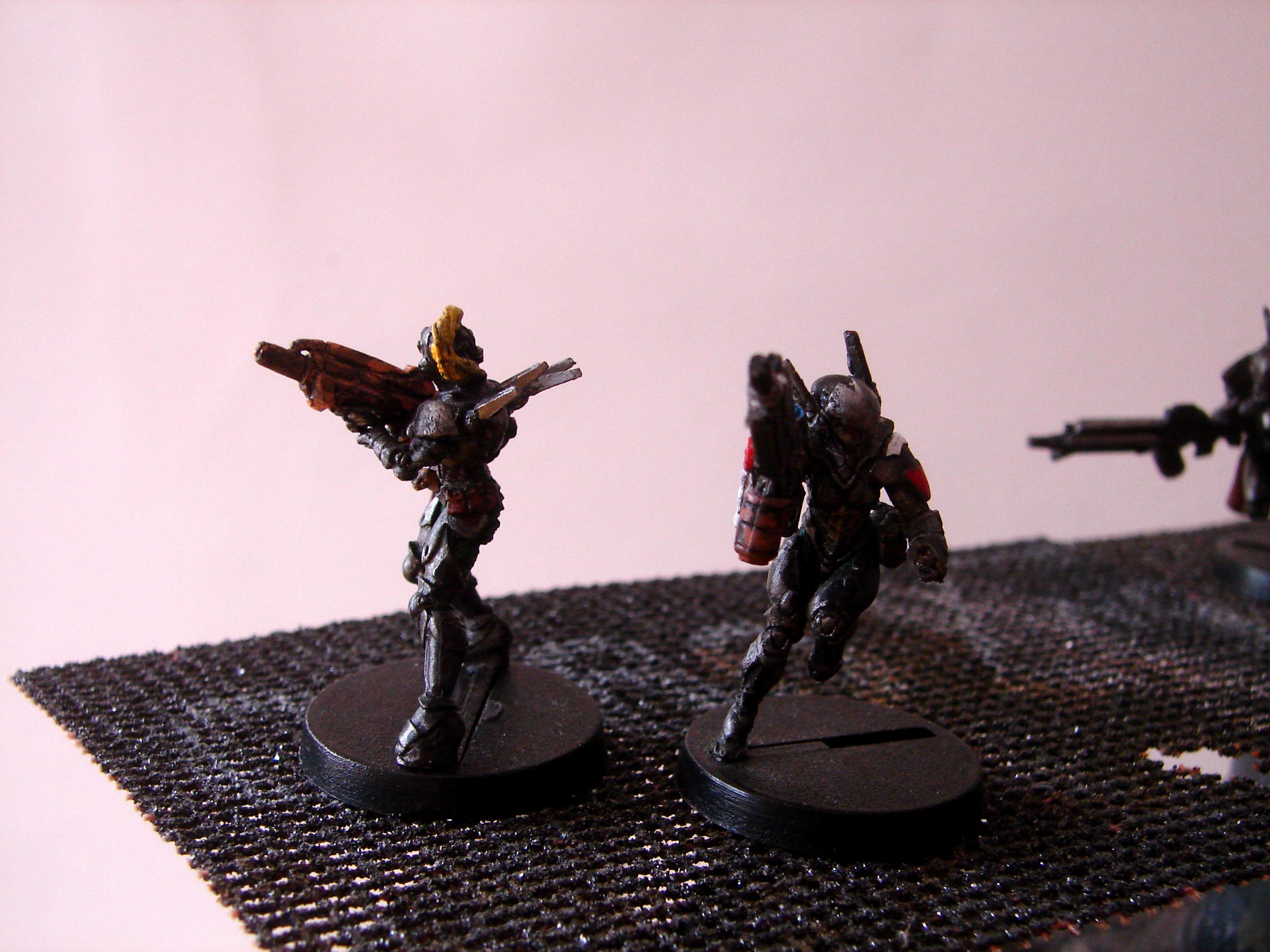 Homebrew, Infinity, Inquisition, Sisters Of Battle, Warhammer 40,000