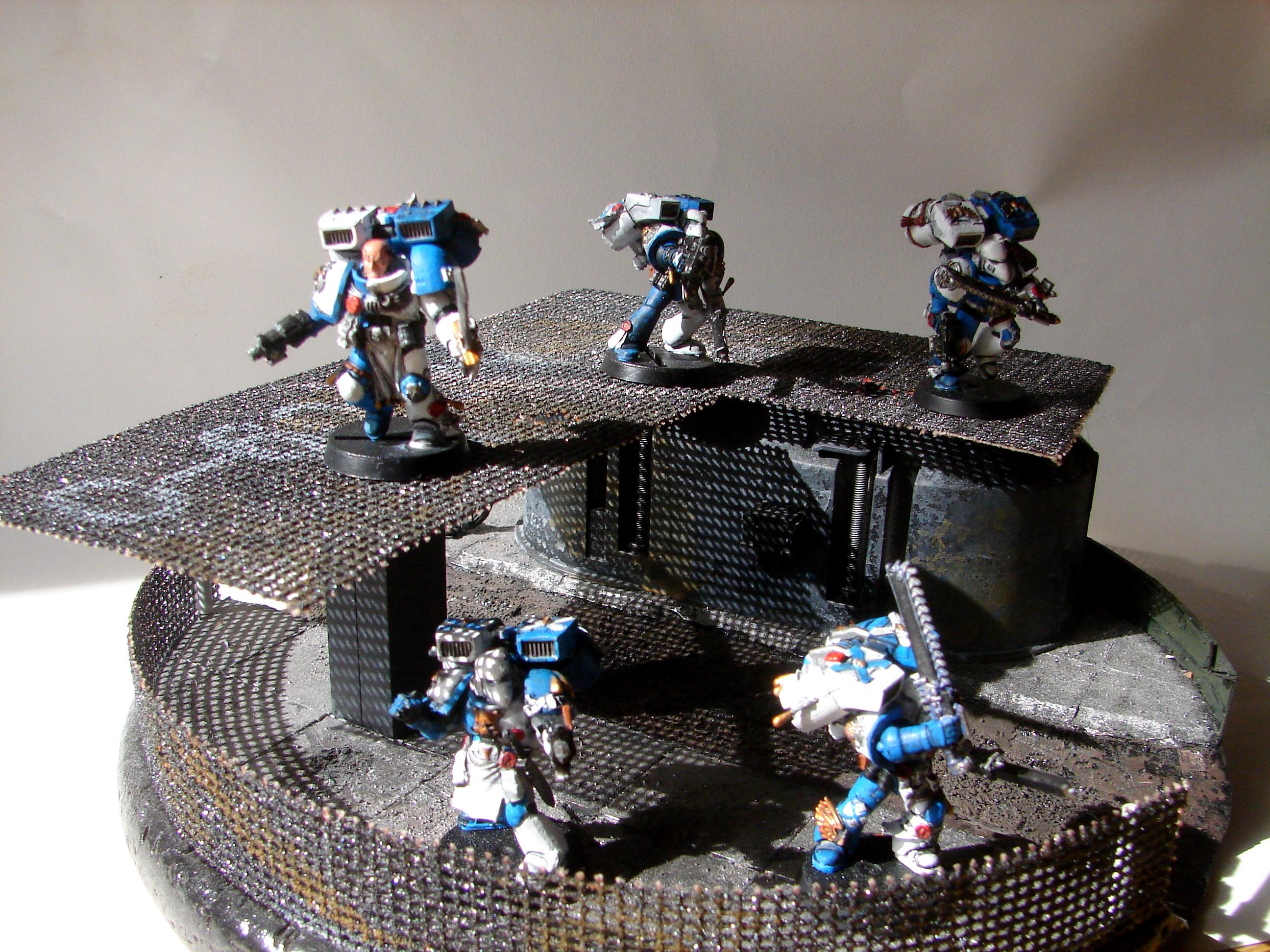 Assault Marines, Homebrew, Space Marines, Vanguard