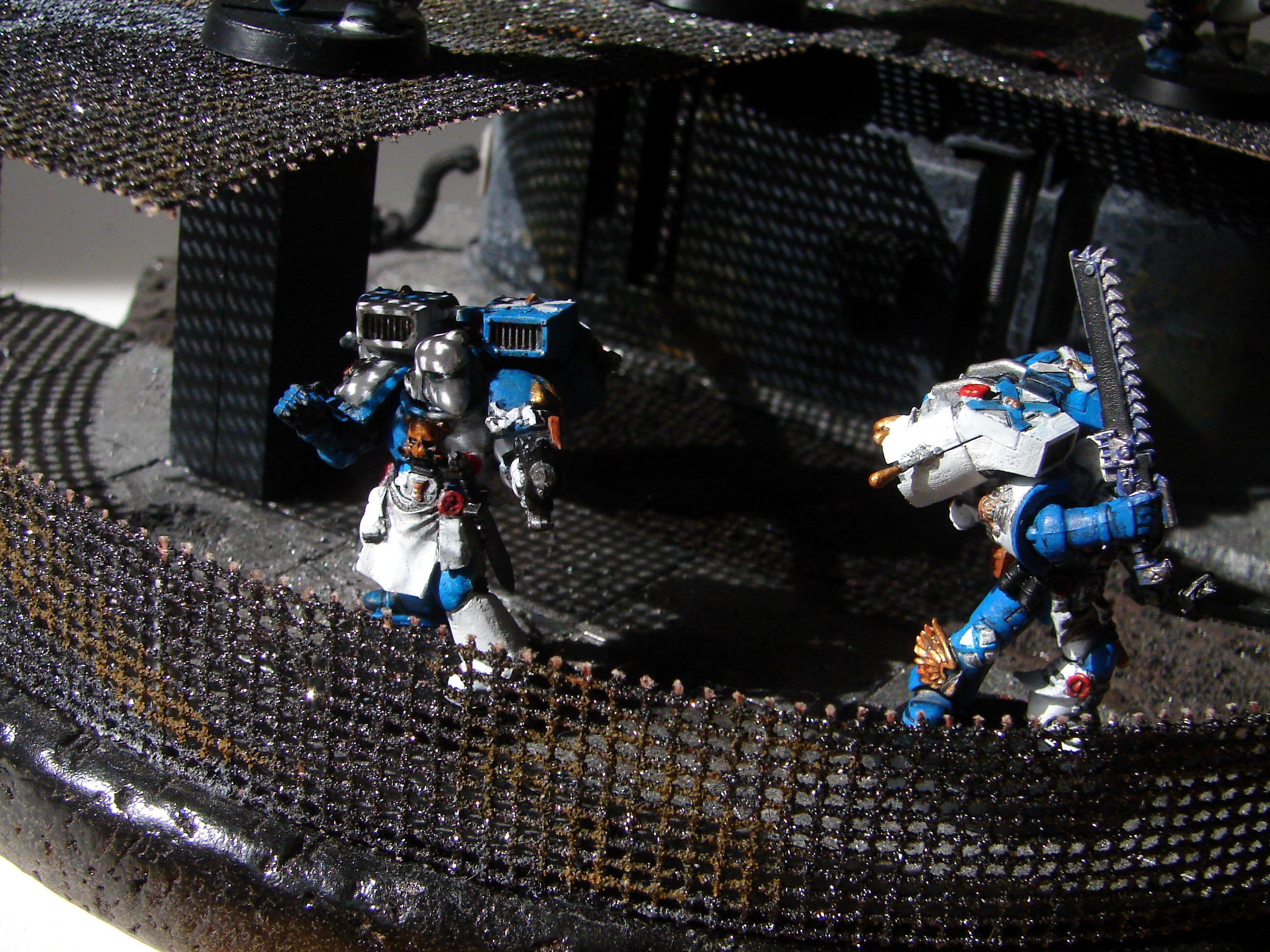 Assault Marines, Homebrew, Space Marines, Vanguard