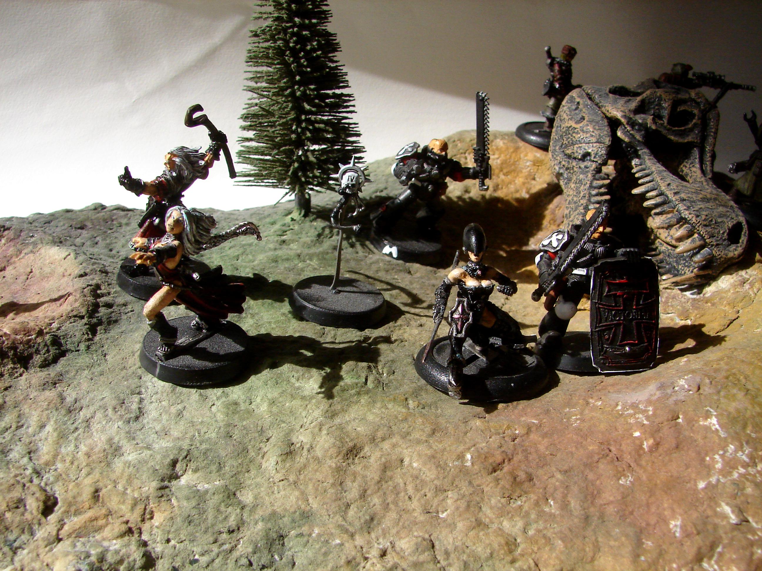 Homebrew, Inquisition, Warhammer 40,000