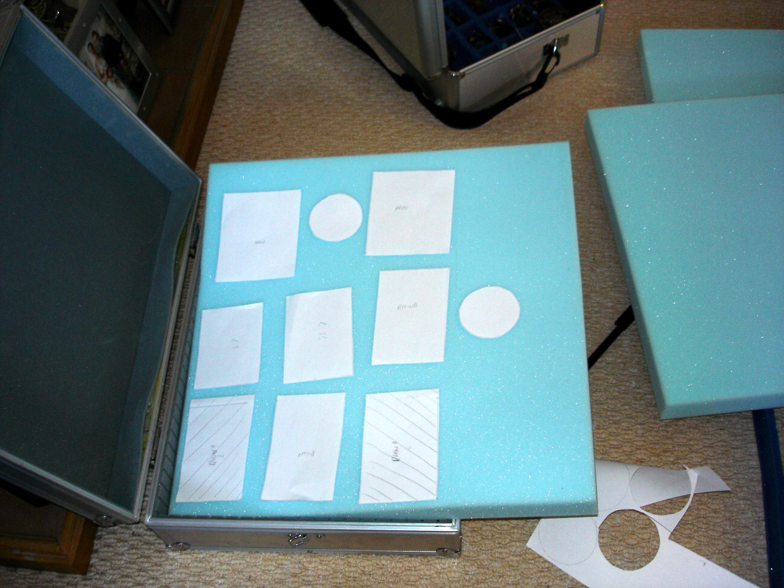 Model case 2