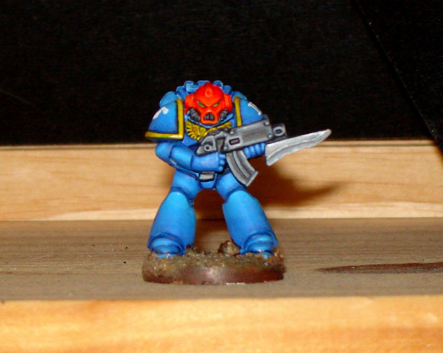 Space Crusade, Space Marines, Ultramarines