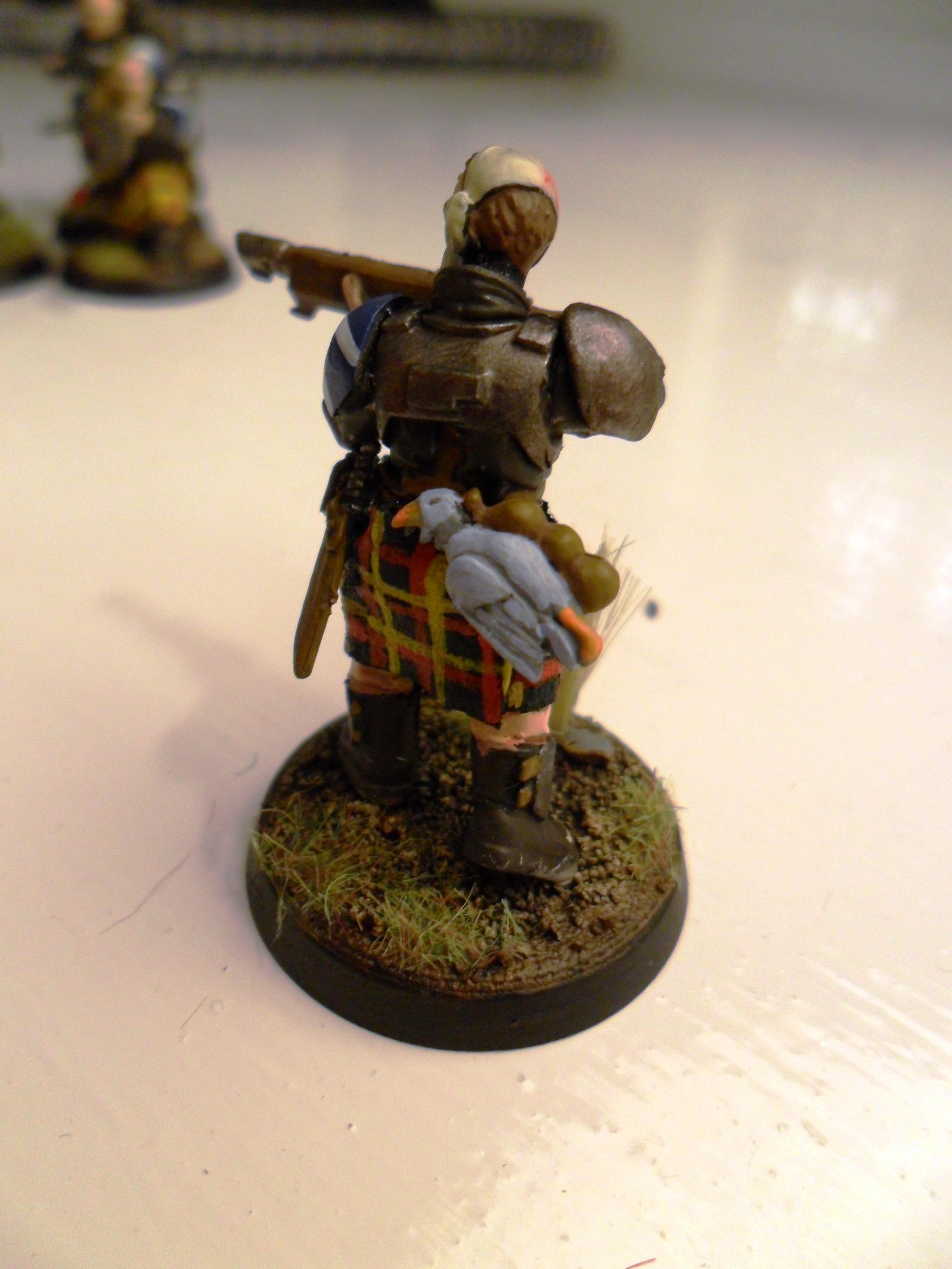 Humor, Imperial Guard