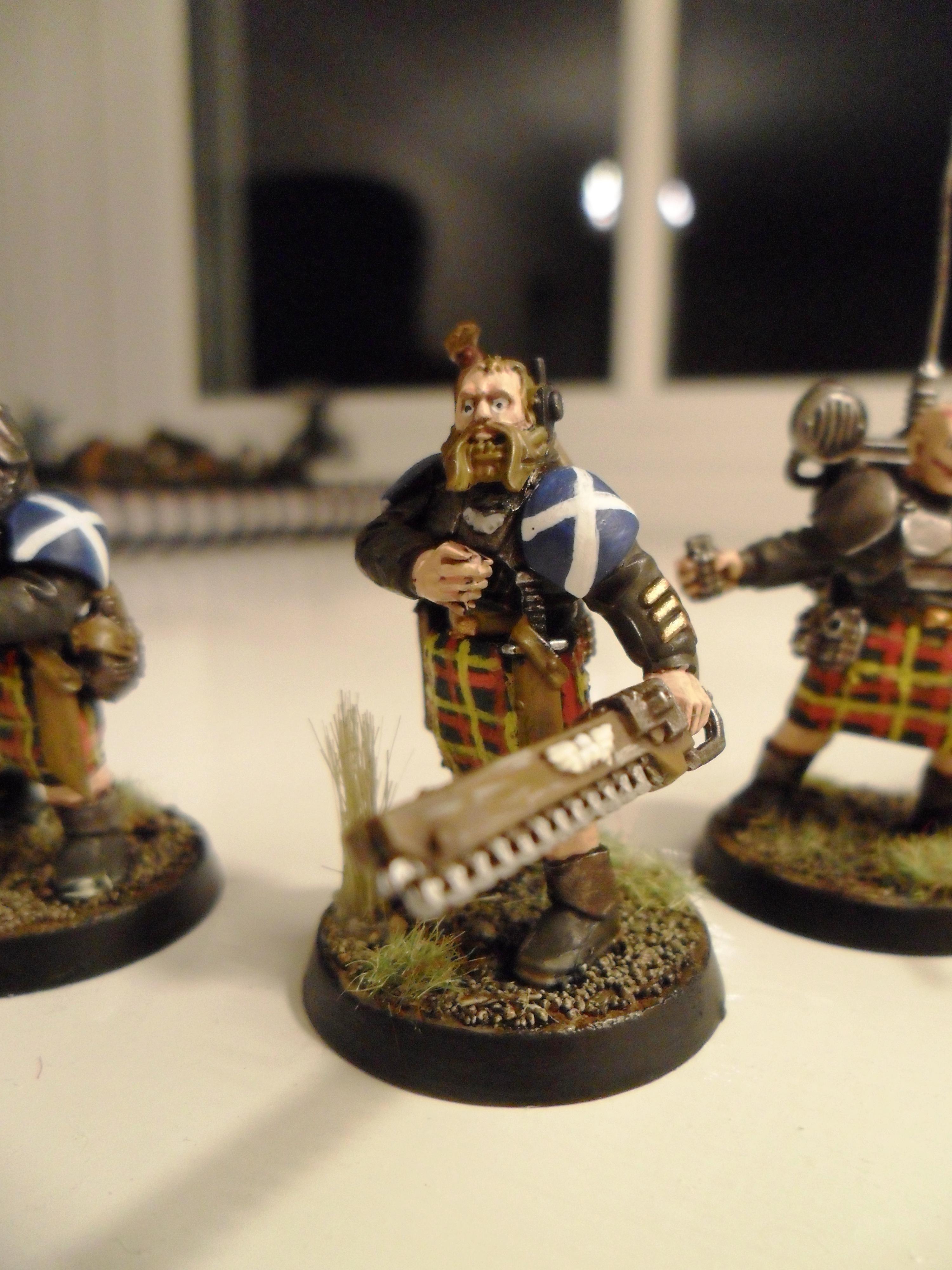 Sergeant McTavern