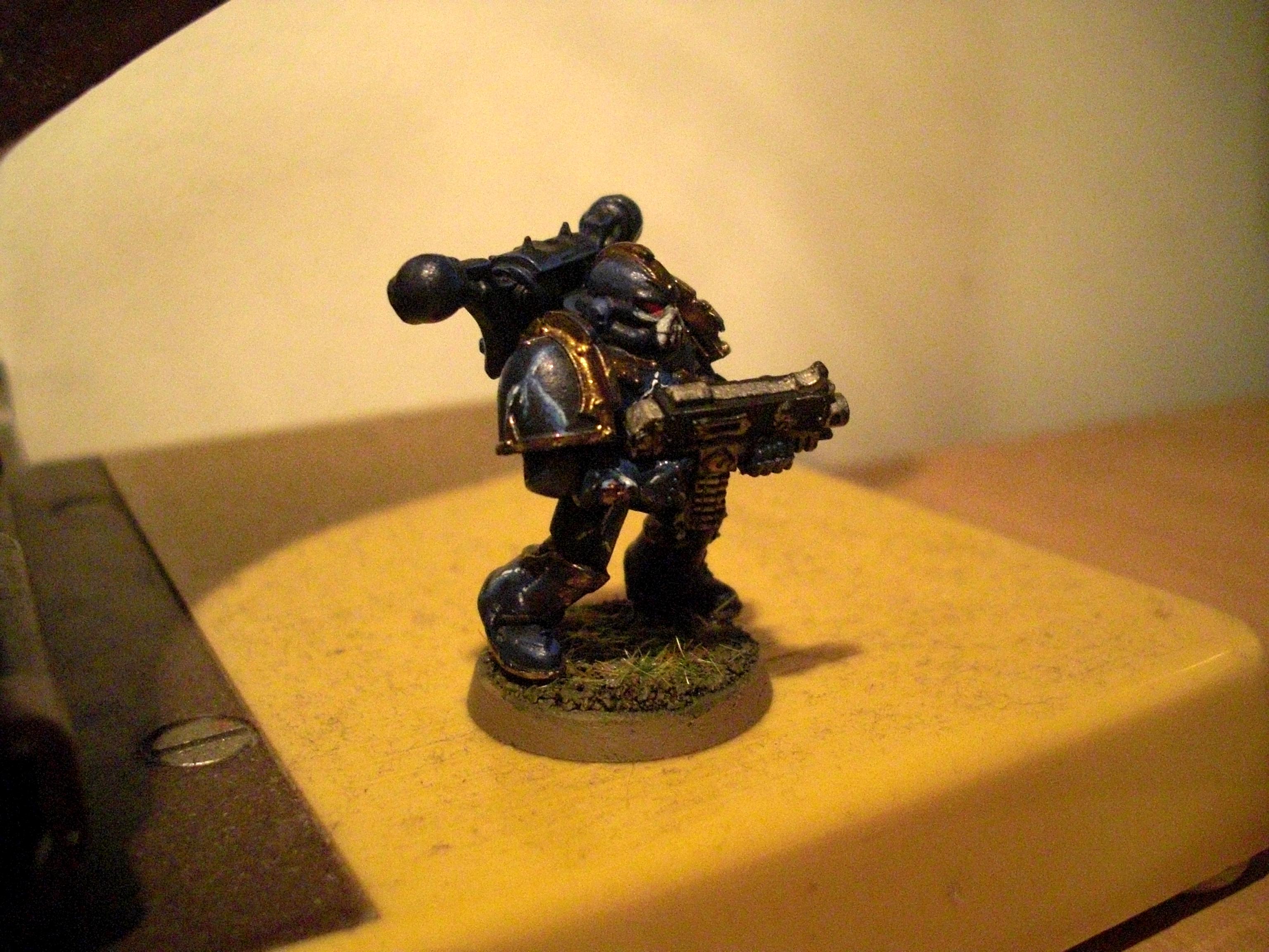 Chaos Space Marines, Night Lords, Warhammer 40,000