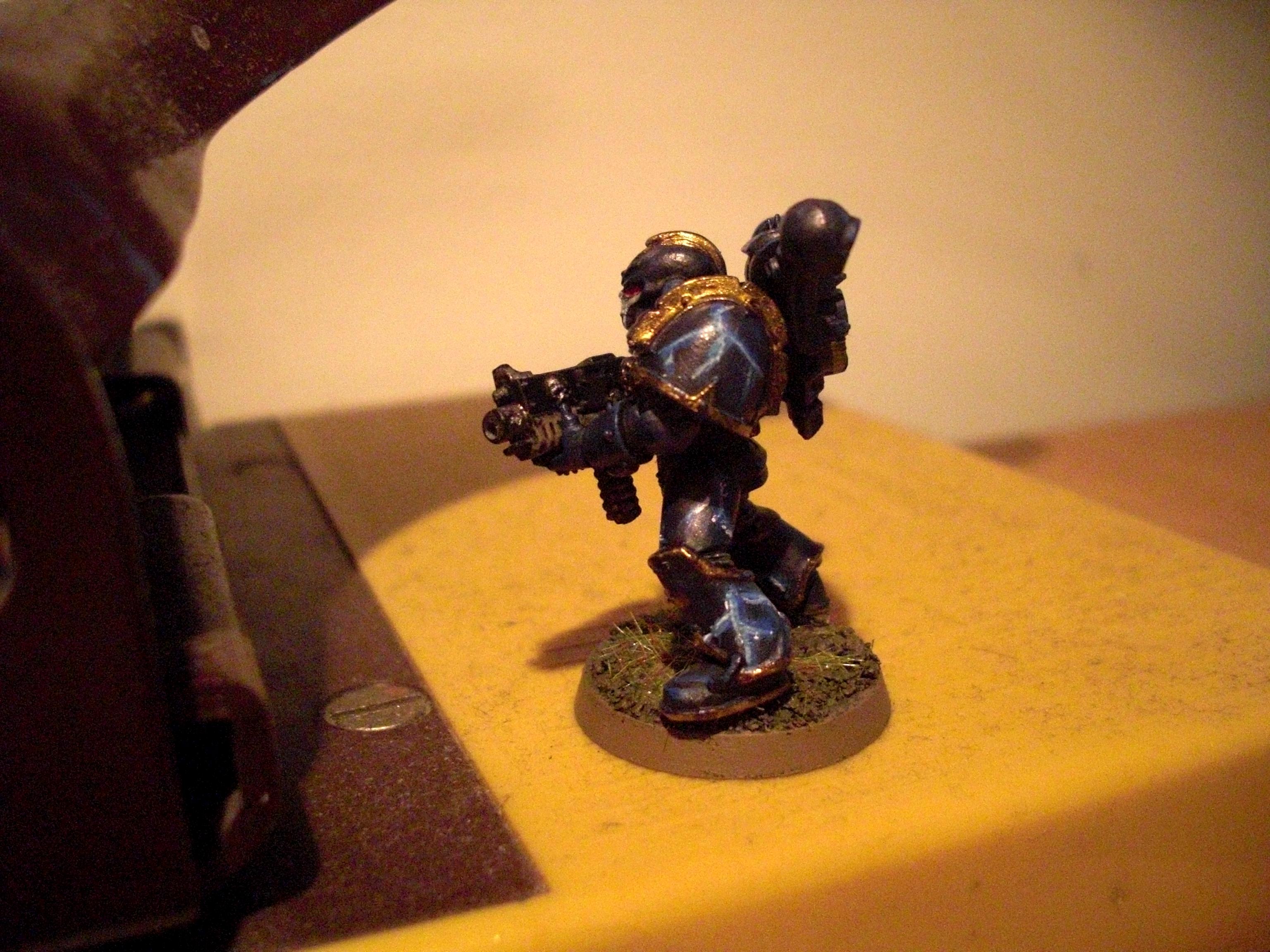 Chaos Space Marines, Night Lords, Warhammer 40,000