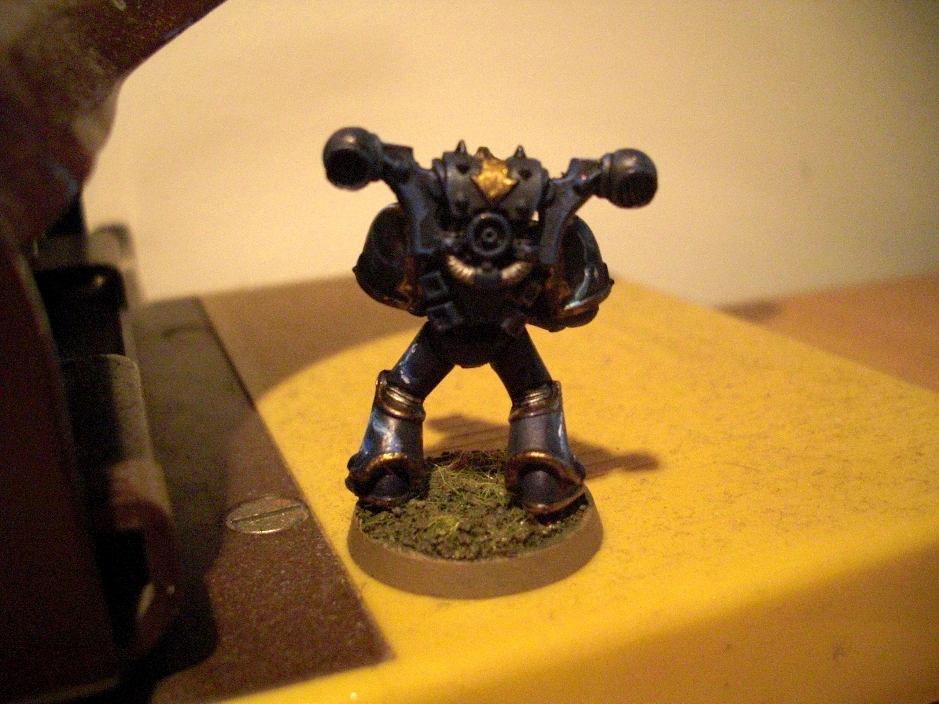 Chaos Space Marines, Night Lords, Warhammer 40,000