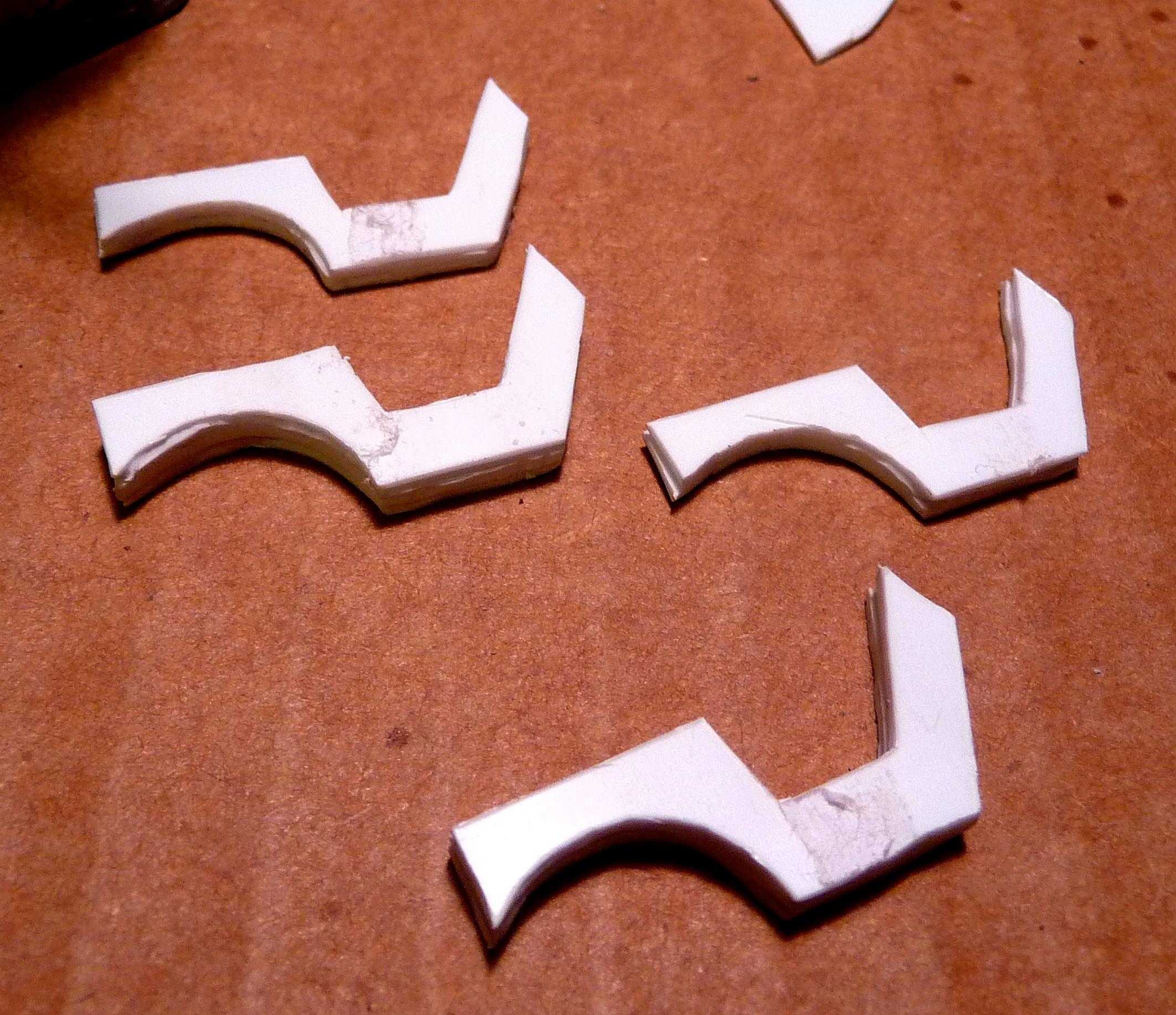 Moped body WIP